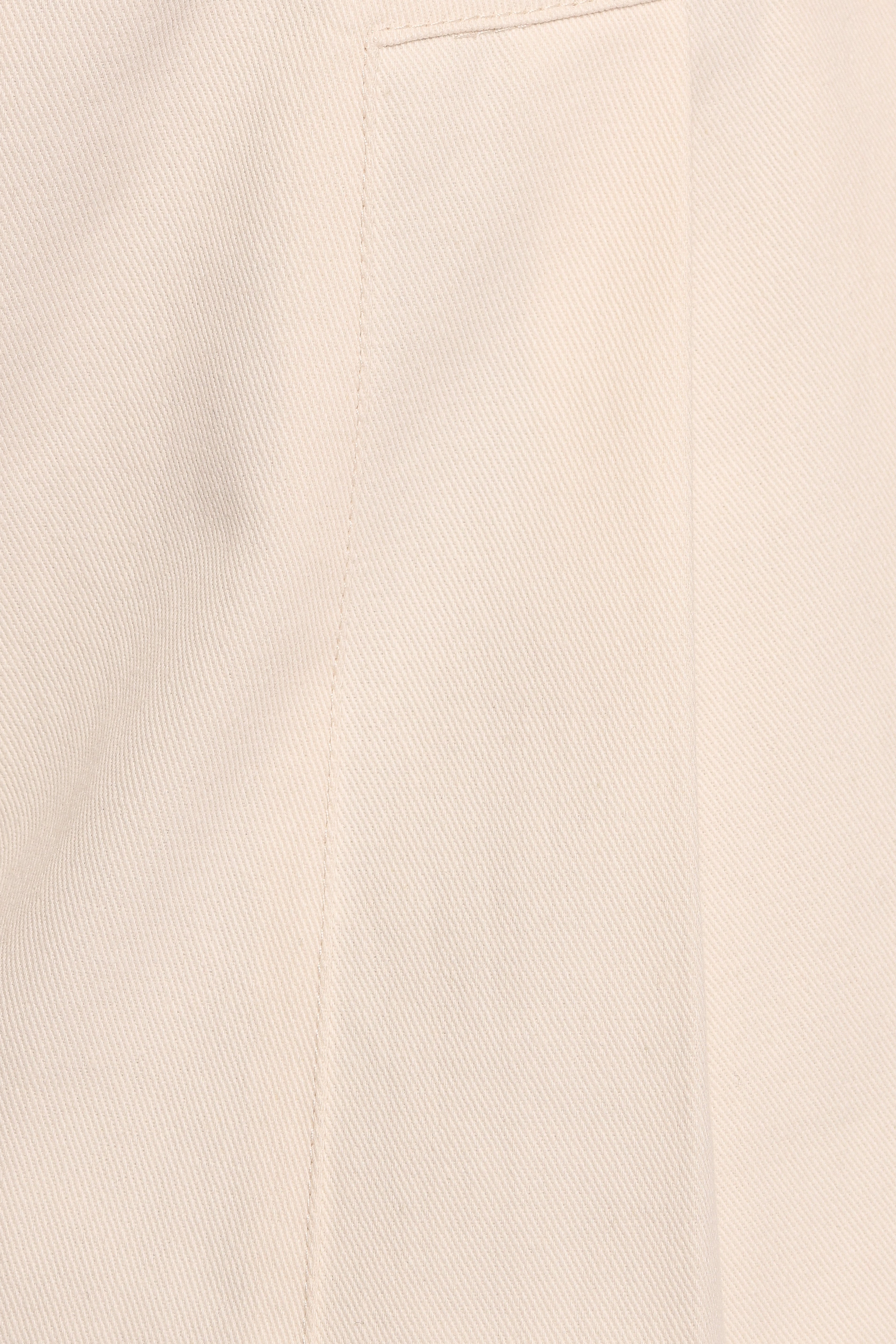 Ecita Pleated Shorts - Ecru