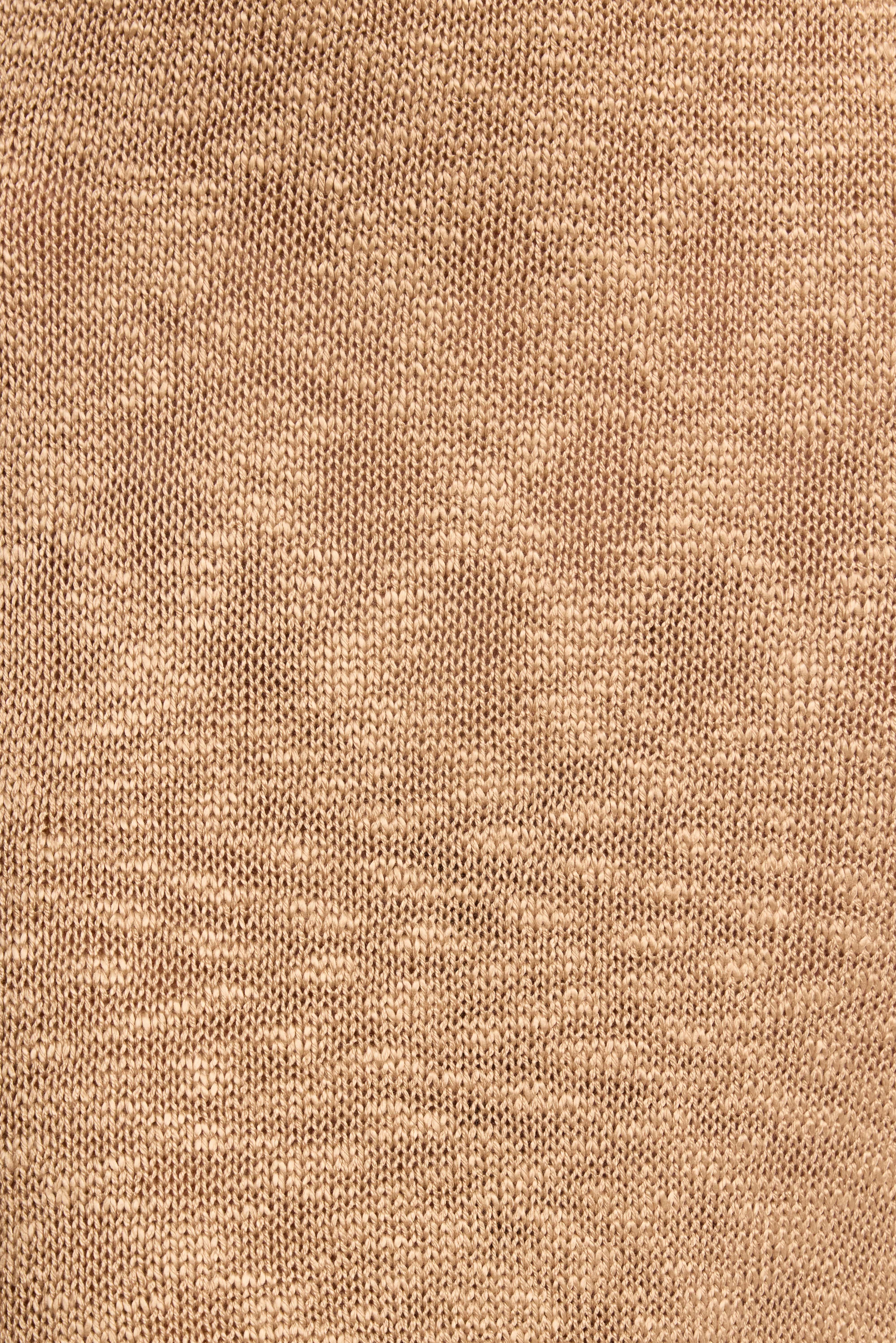 Indya Knit Skirt - Mocha
