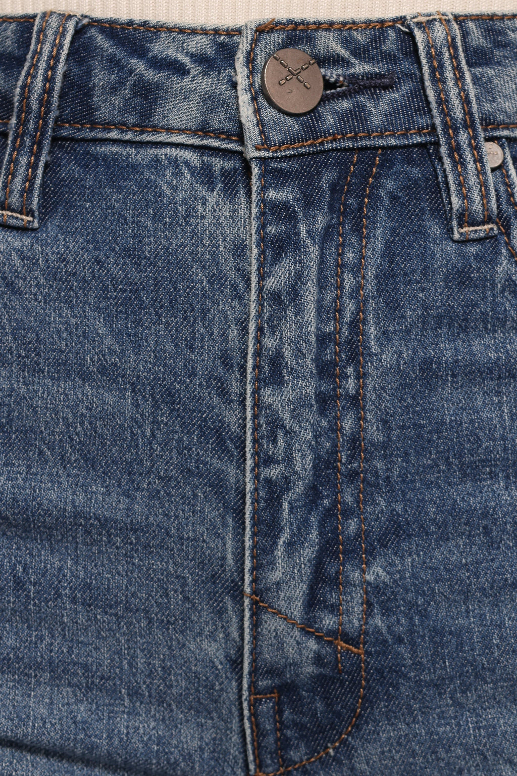 Jolene Wide Leg Jeans - Reflecting