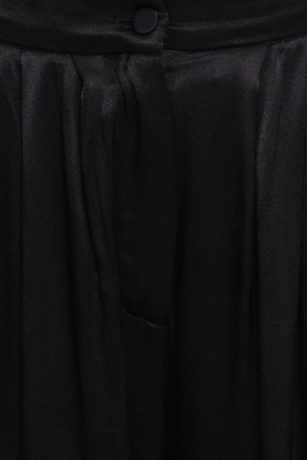 Joyce Wide Leg Pant - Black