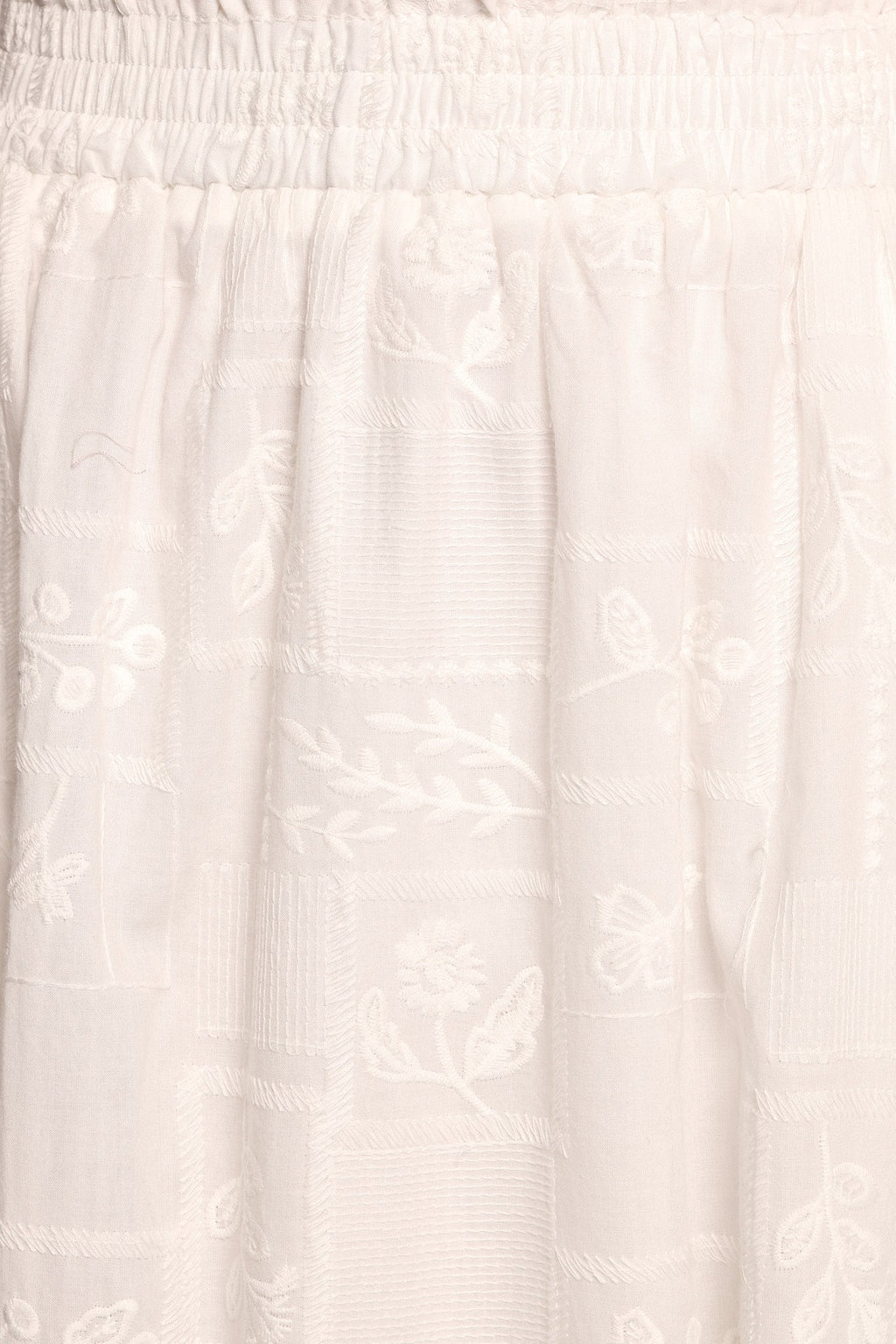 Kimora Maxi Skirt - White