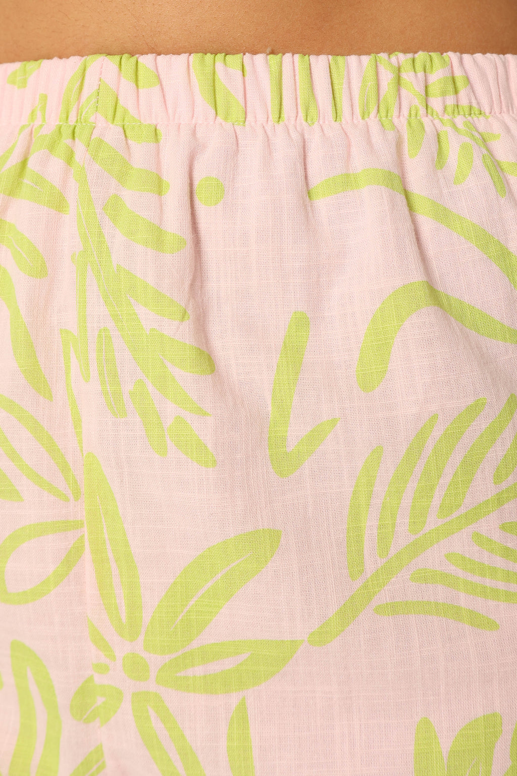 Lee Shorts - Citrus