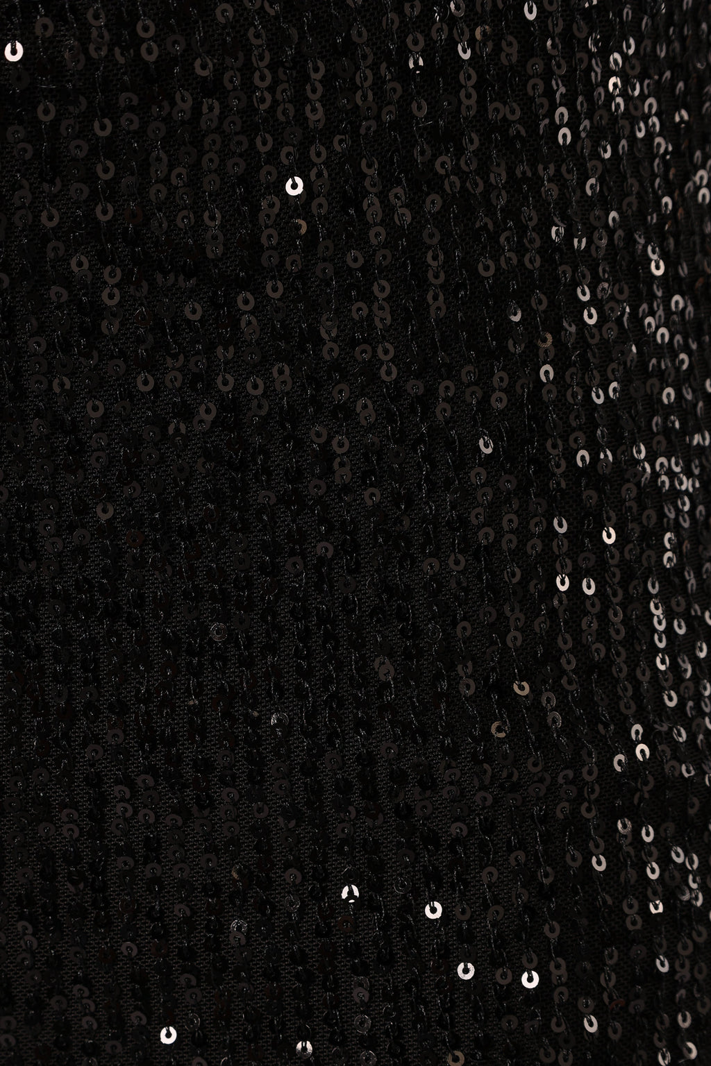 Lilianna Sequin Flare Pant - Black
