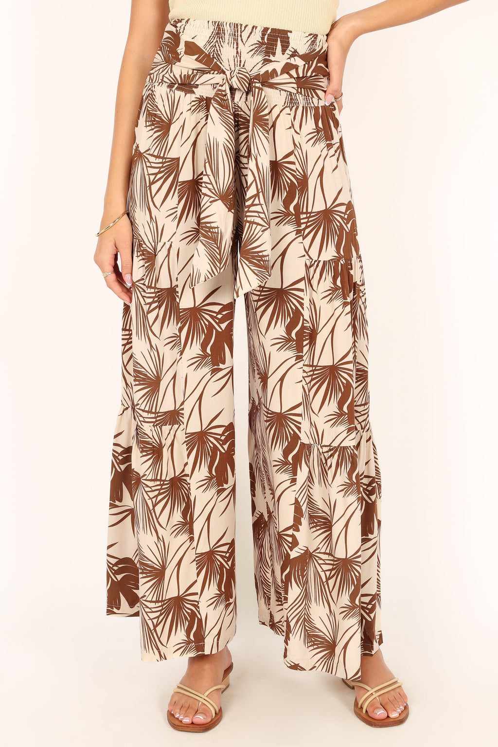 Lorah Pant - Rust
