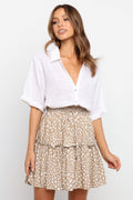 Luda Skirt - Beige