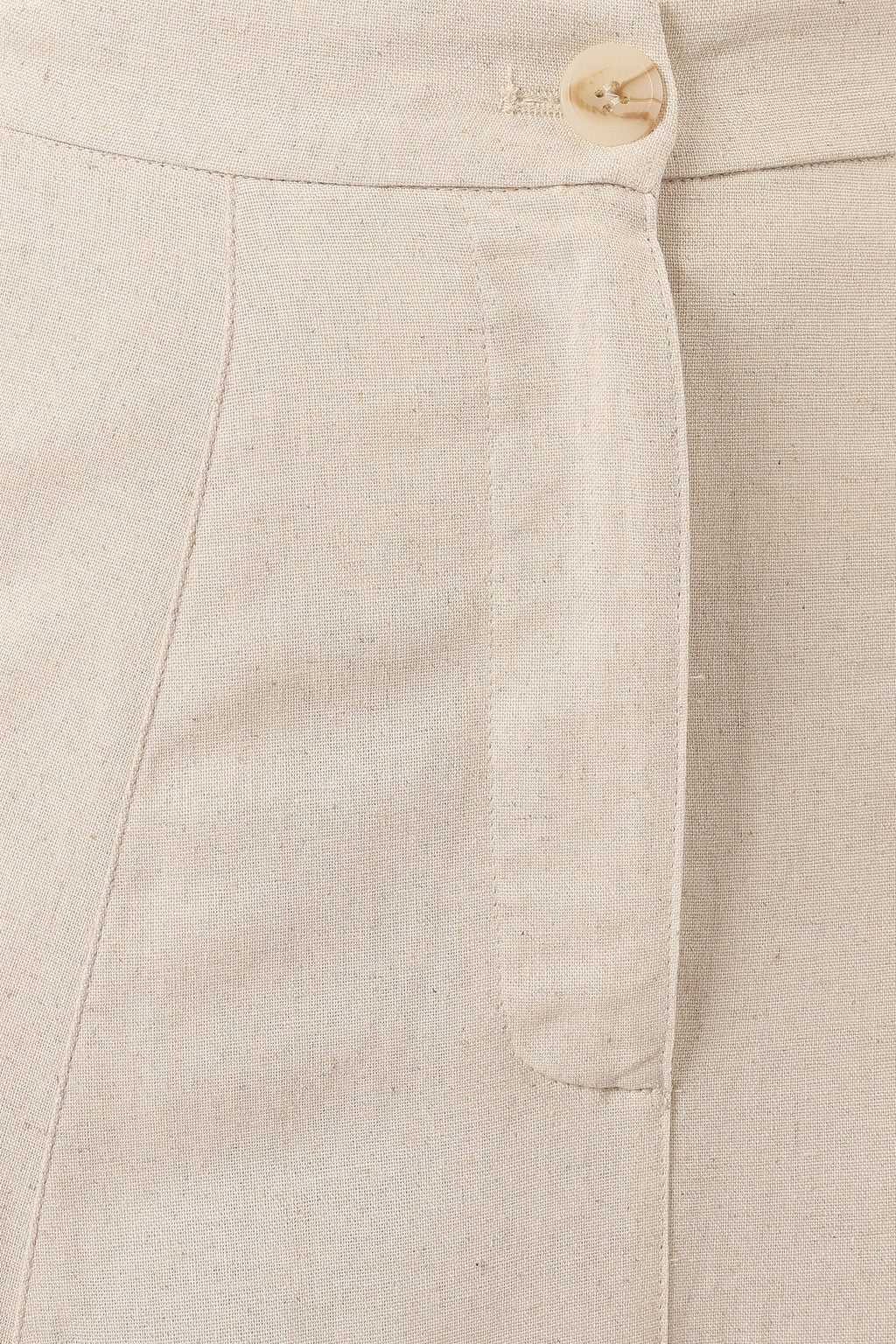 Odetta Maxi Skirt - Oatmeal