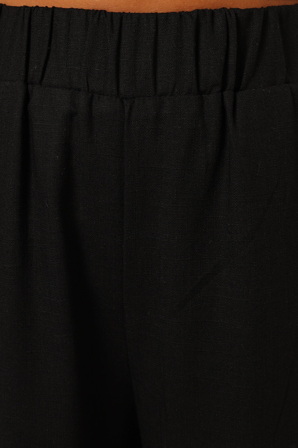 Soraya Pant - Black
