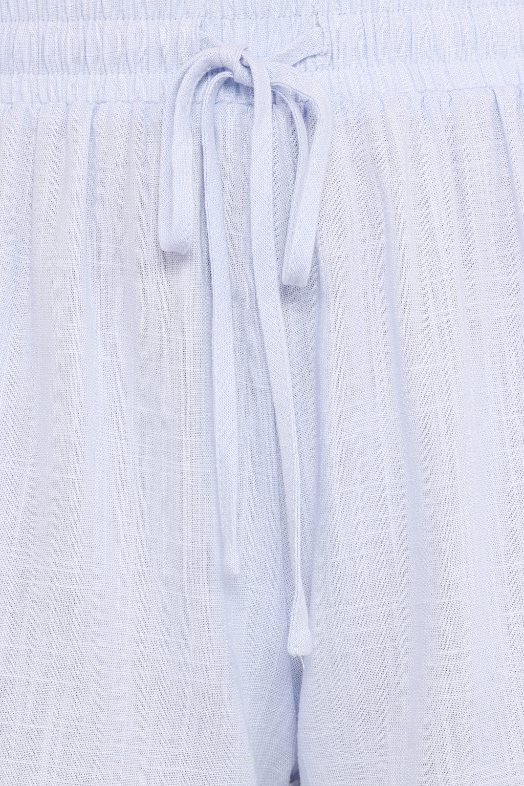 Tallulah Shorts - Pale Blue