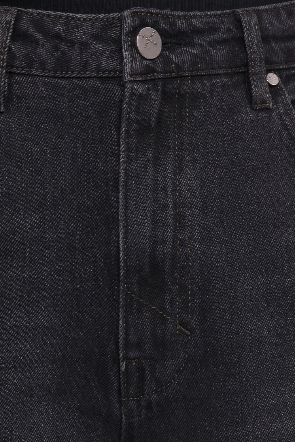 Taylor Barrel Leg Jean - Trip