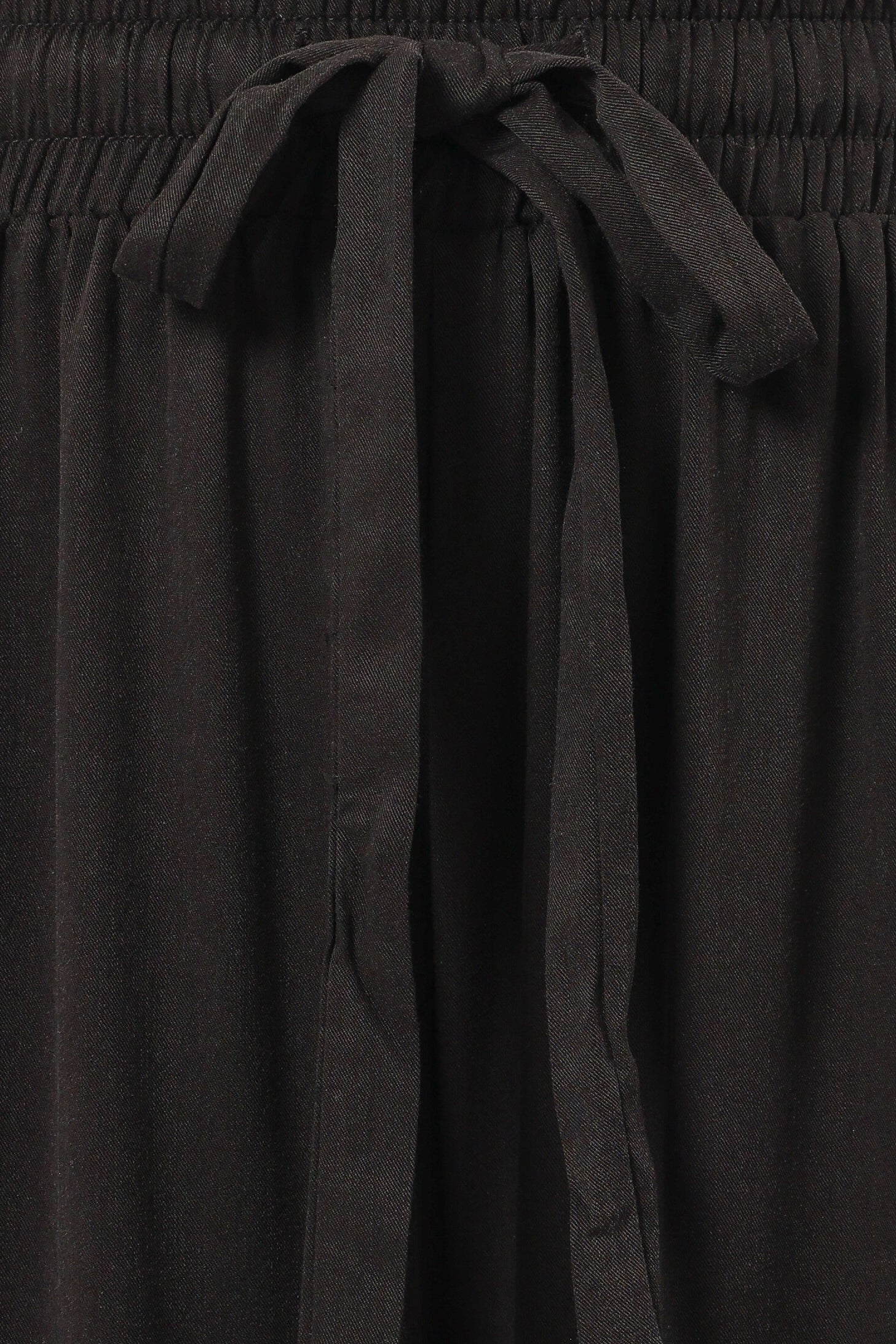 Teddy Pant - Black