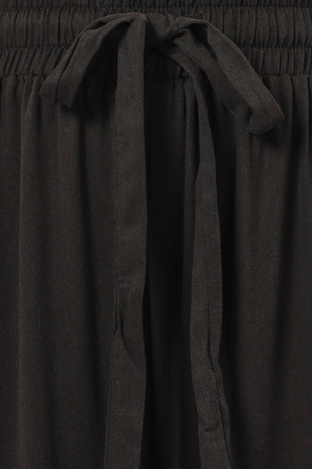 Teddy Pant - Black