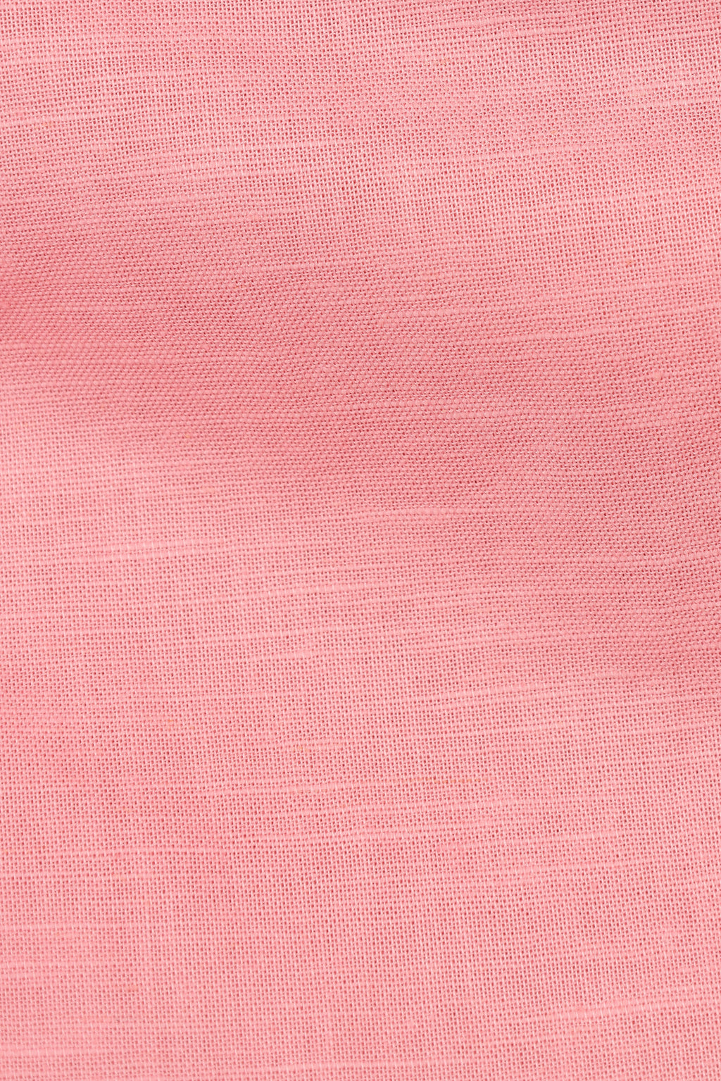 Wendie Scalloped Mini Skirt - Poppy Pink