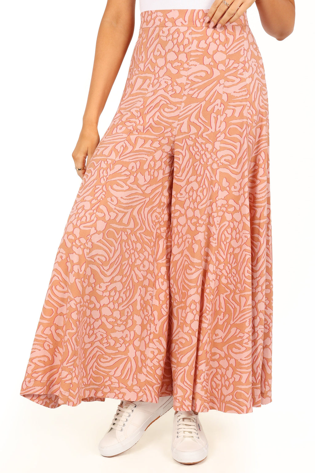 Williams Pant - Tan