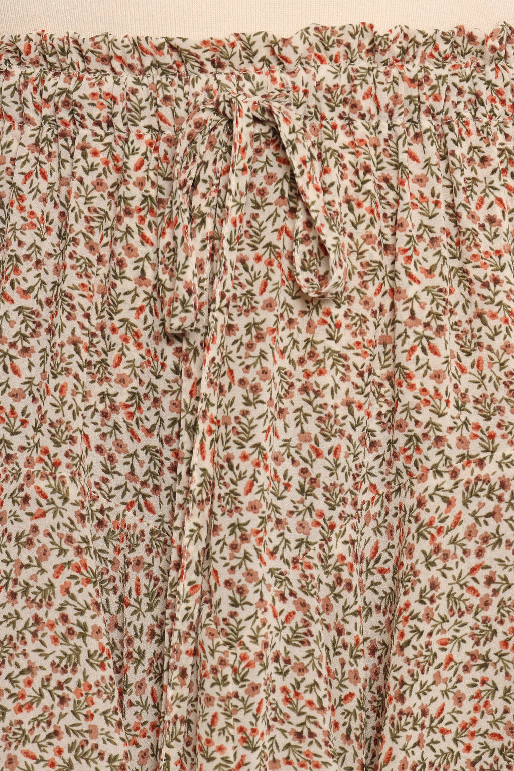 Xia Skort - Cream Multi