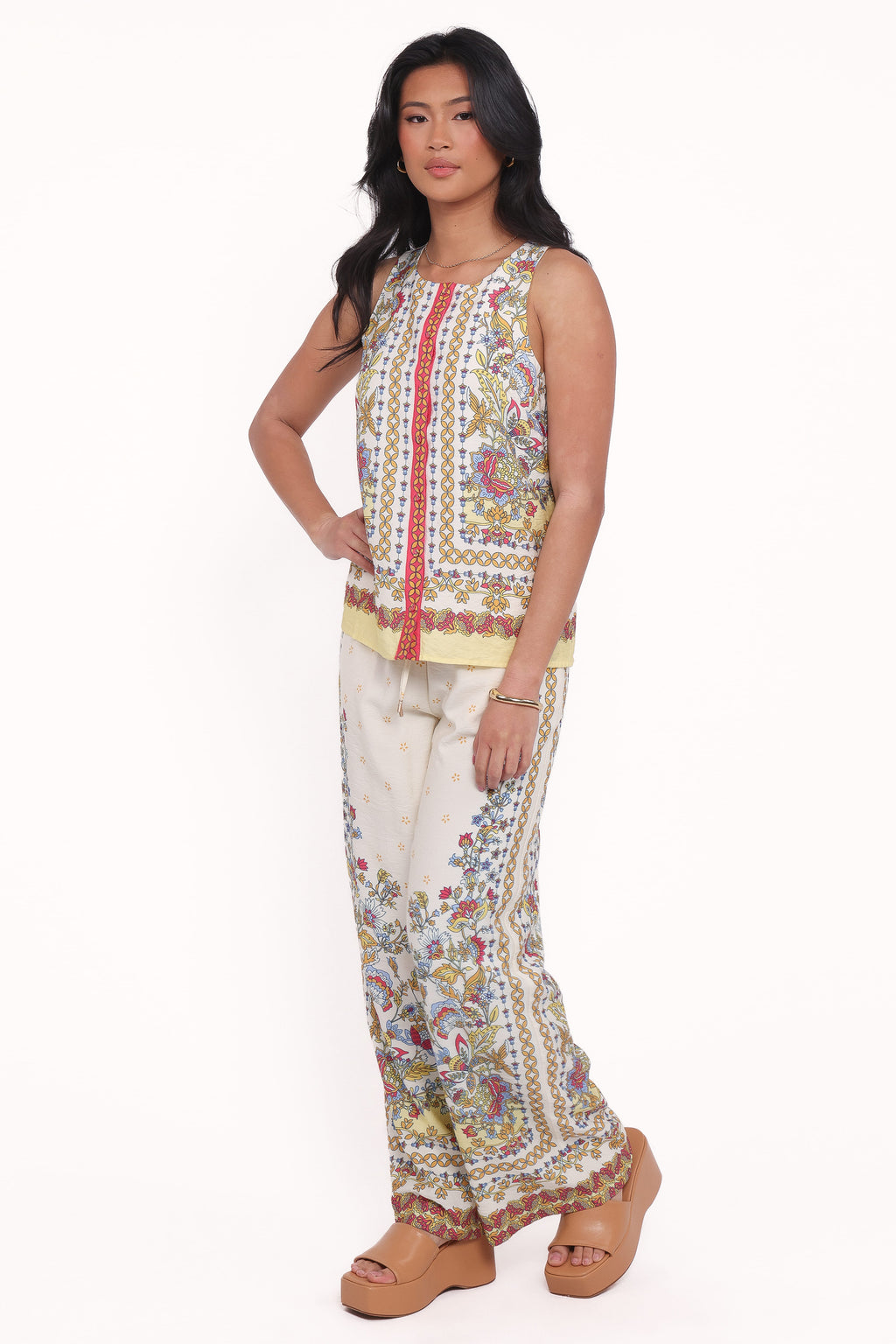 Zava Pants - Multi