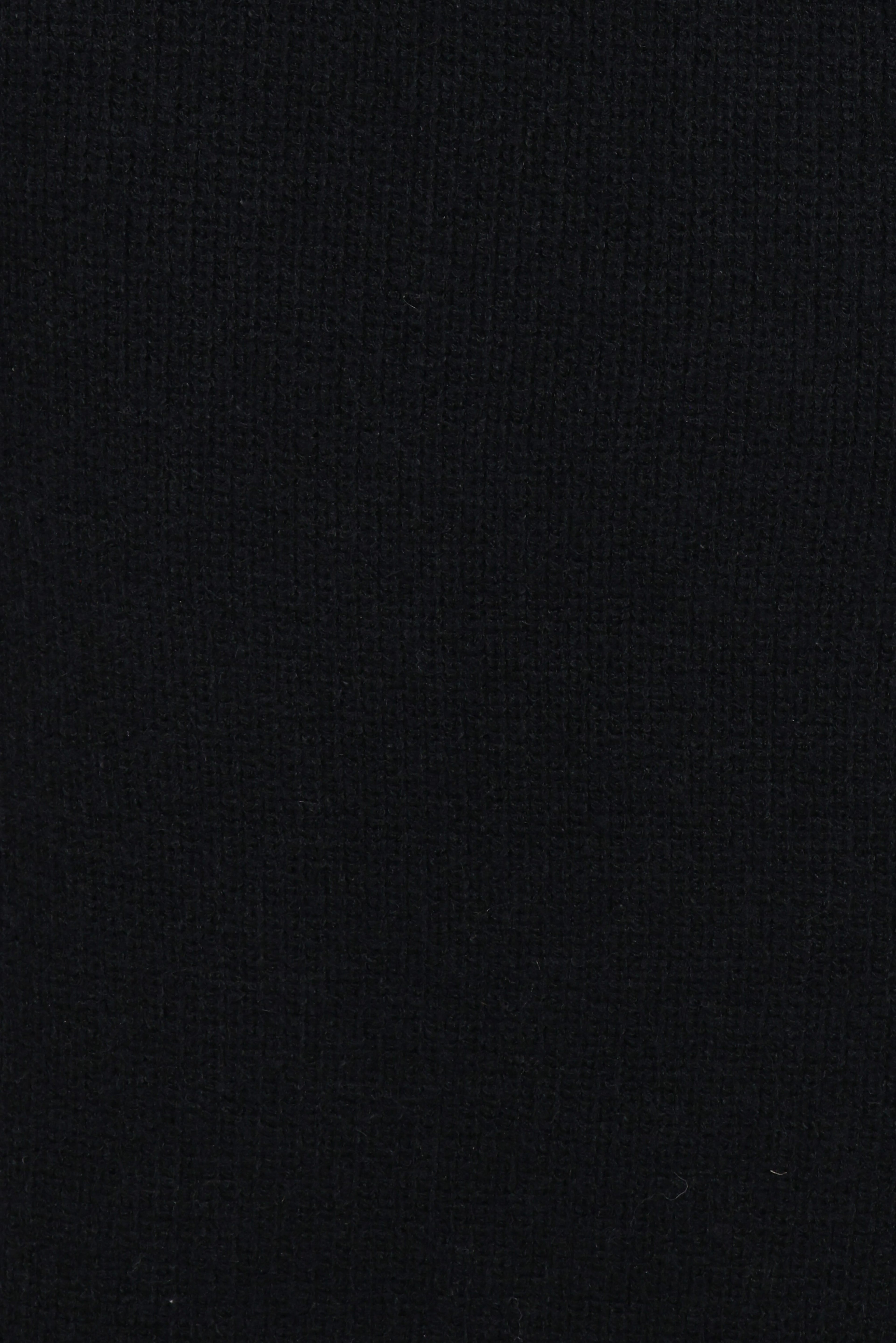 Aerin Knit Dress - Black