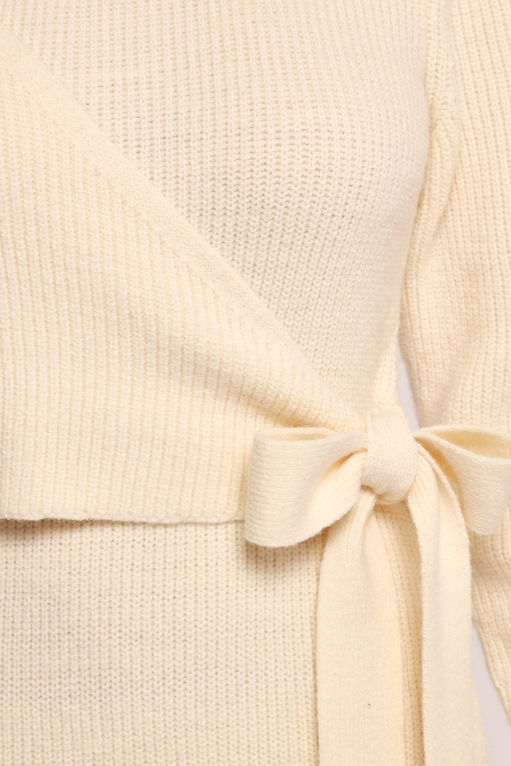 Aerin Knit Dress - Cream