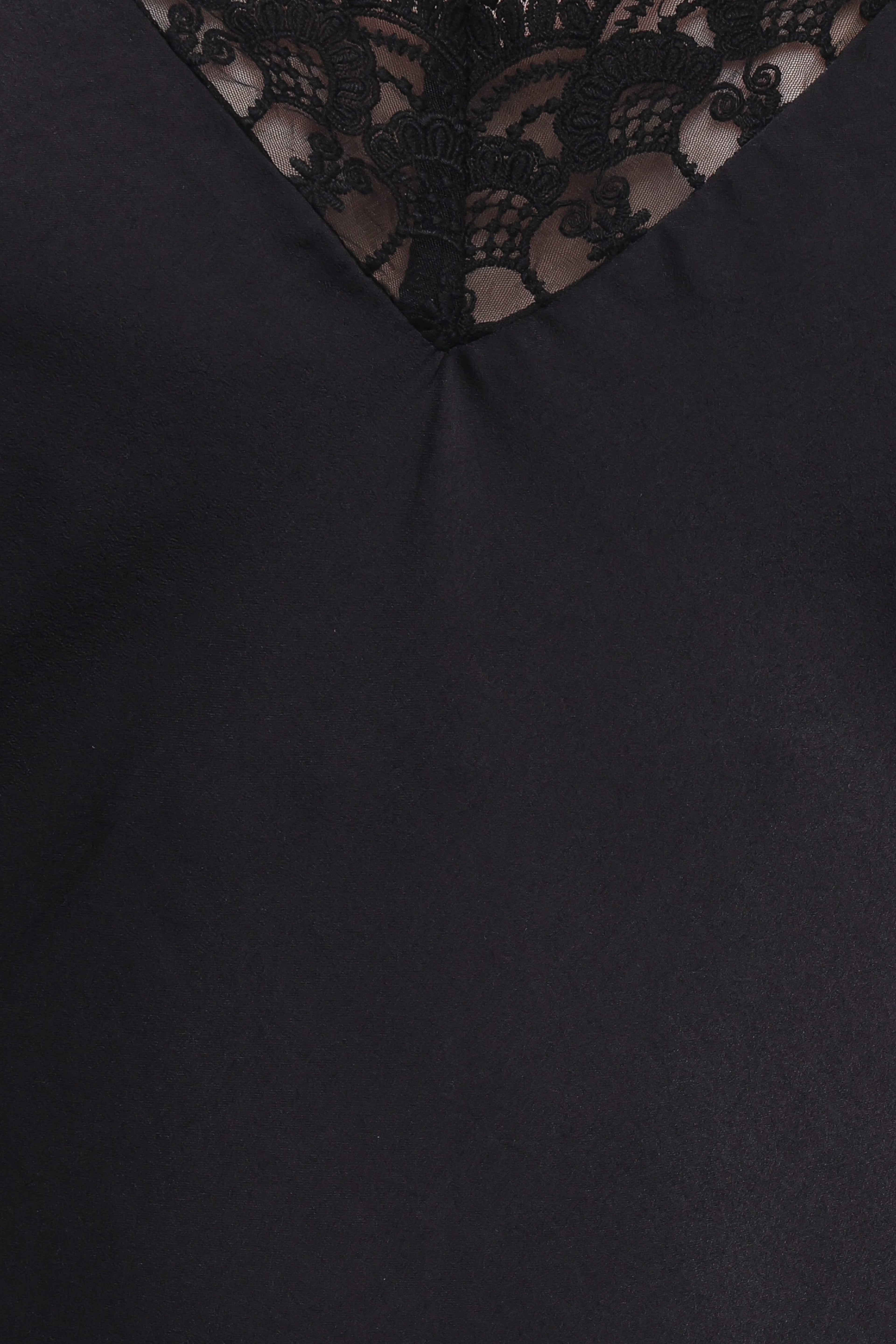 Aideen Maxi Dress - Black