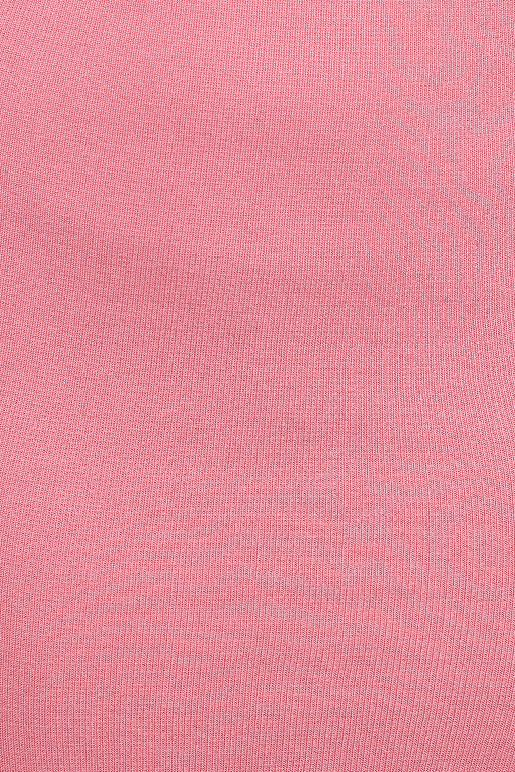 Archie Off The Shoulder Midi Dress - Rose