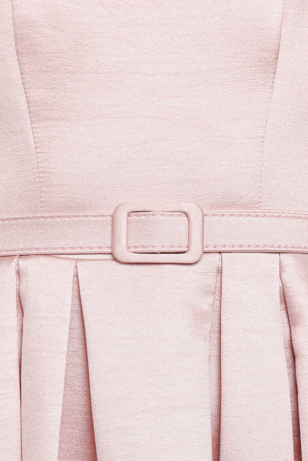 Augustine Midi Dress - Dusty Pink
