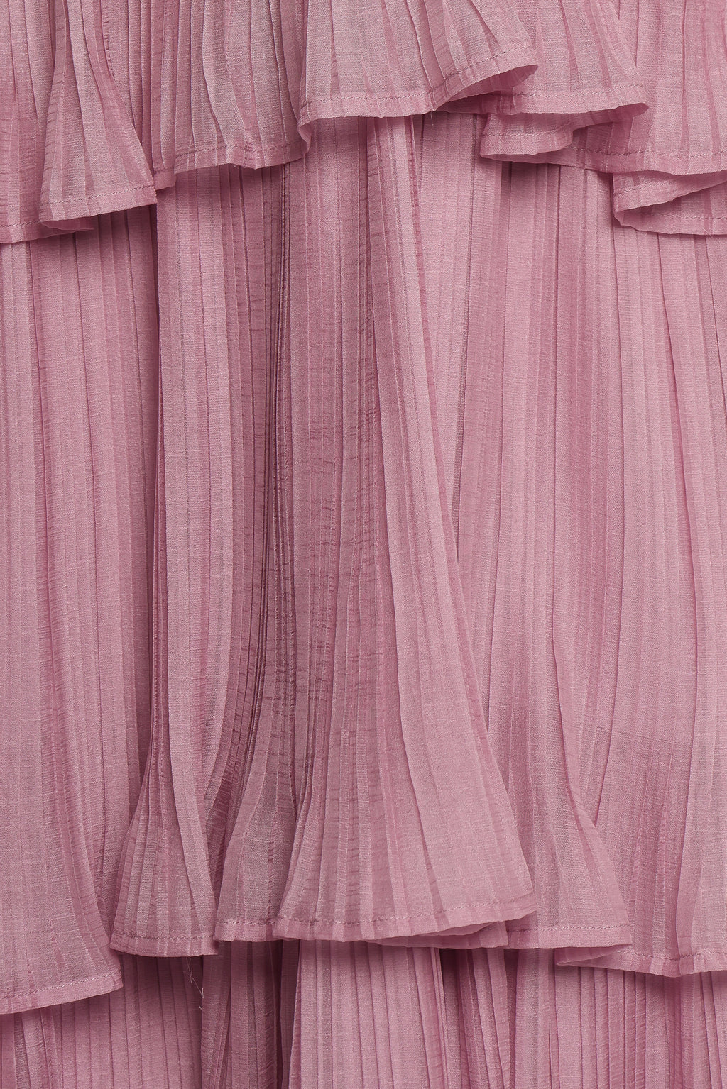 Aveline Midi Dress - Lilac
