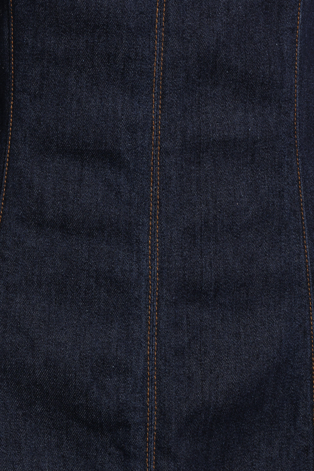 Calyx Mini Dress - Dark Denim