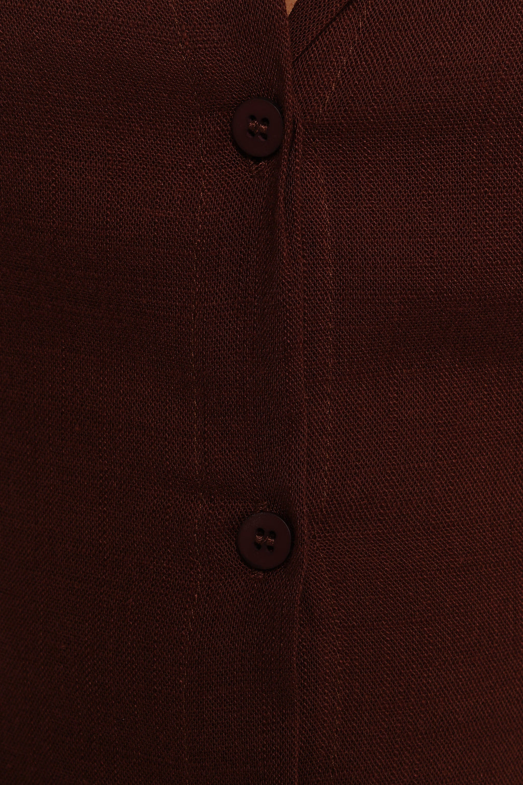 Cami Midi Dress - Chocolate Brown