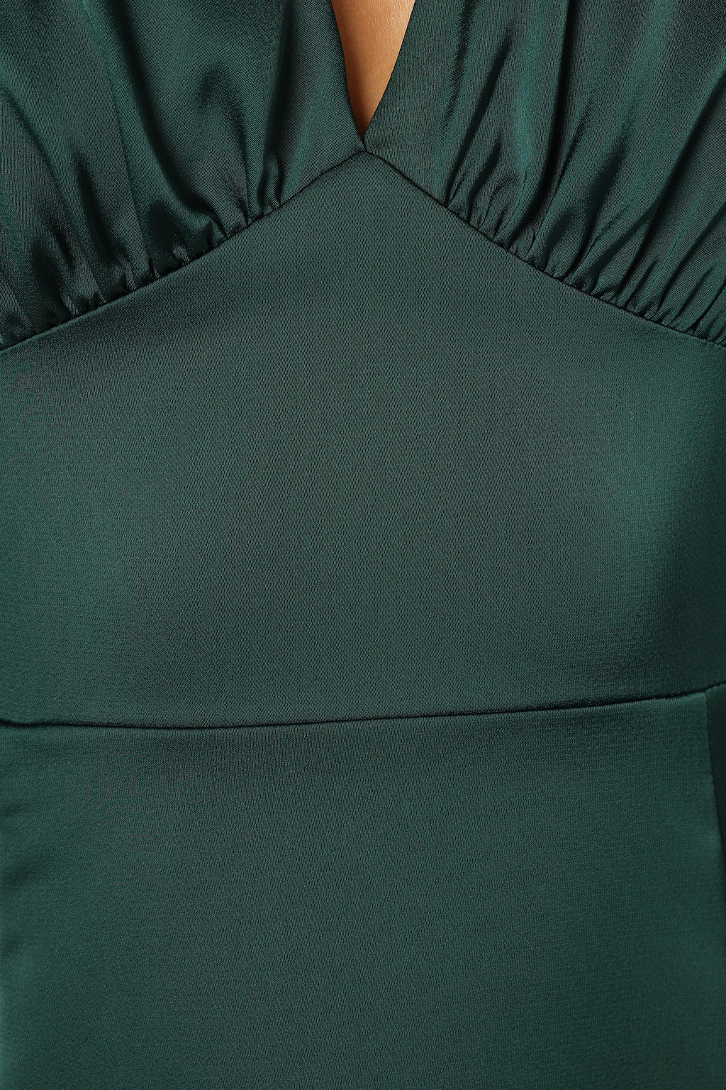 Casper Maxi Dress - Hunter Green