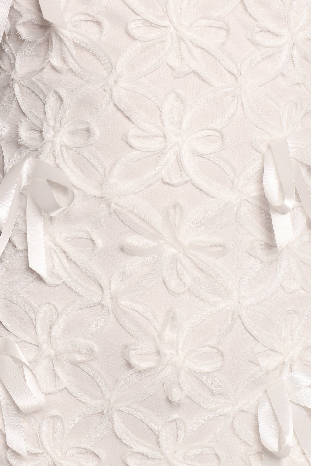 Celestia Mini Dress - White