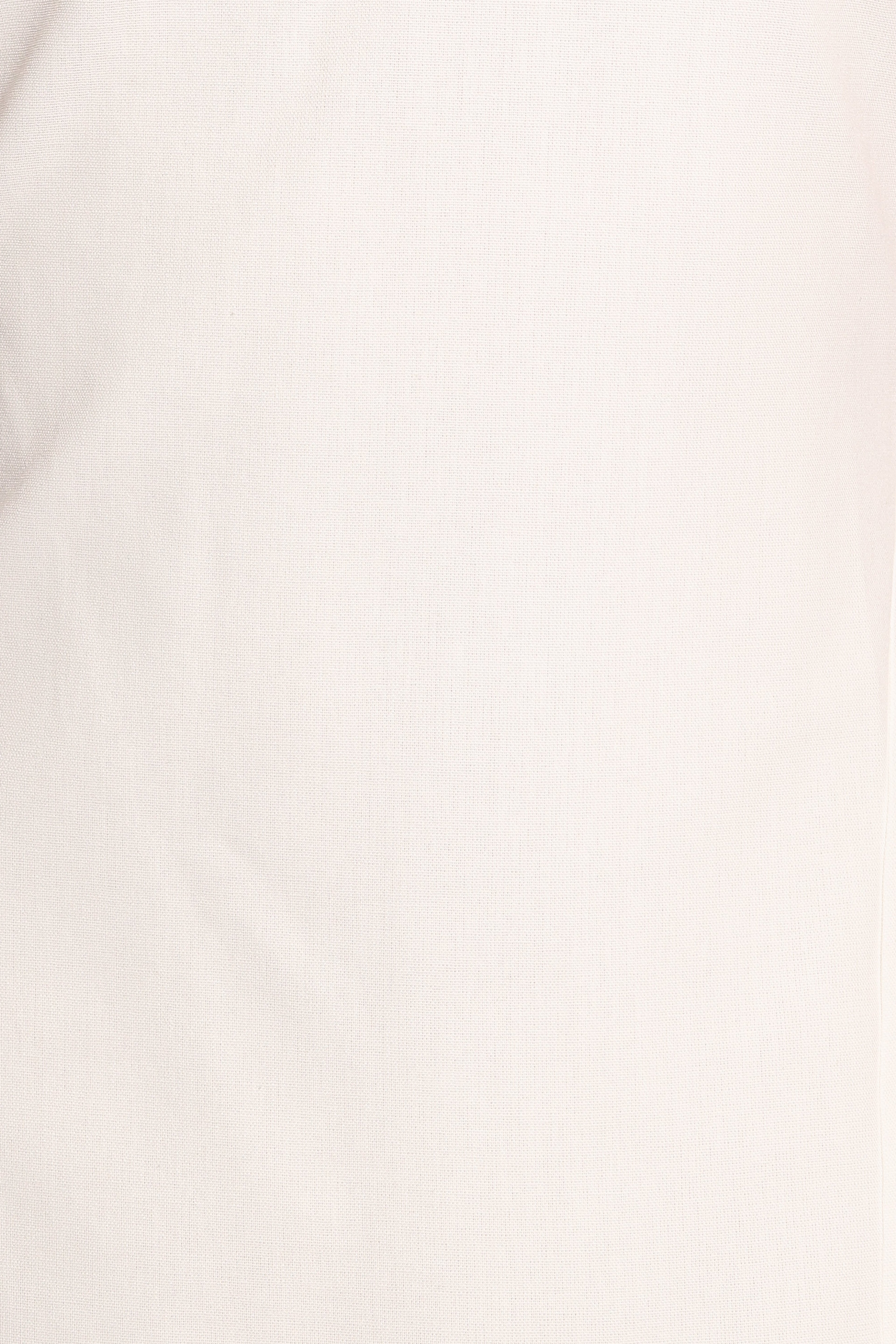 Chandler One Shoulder Maxi Dress - White