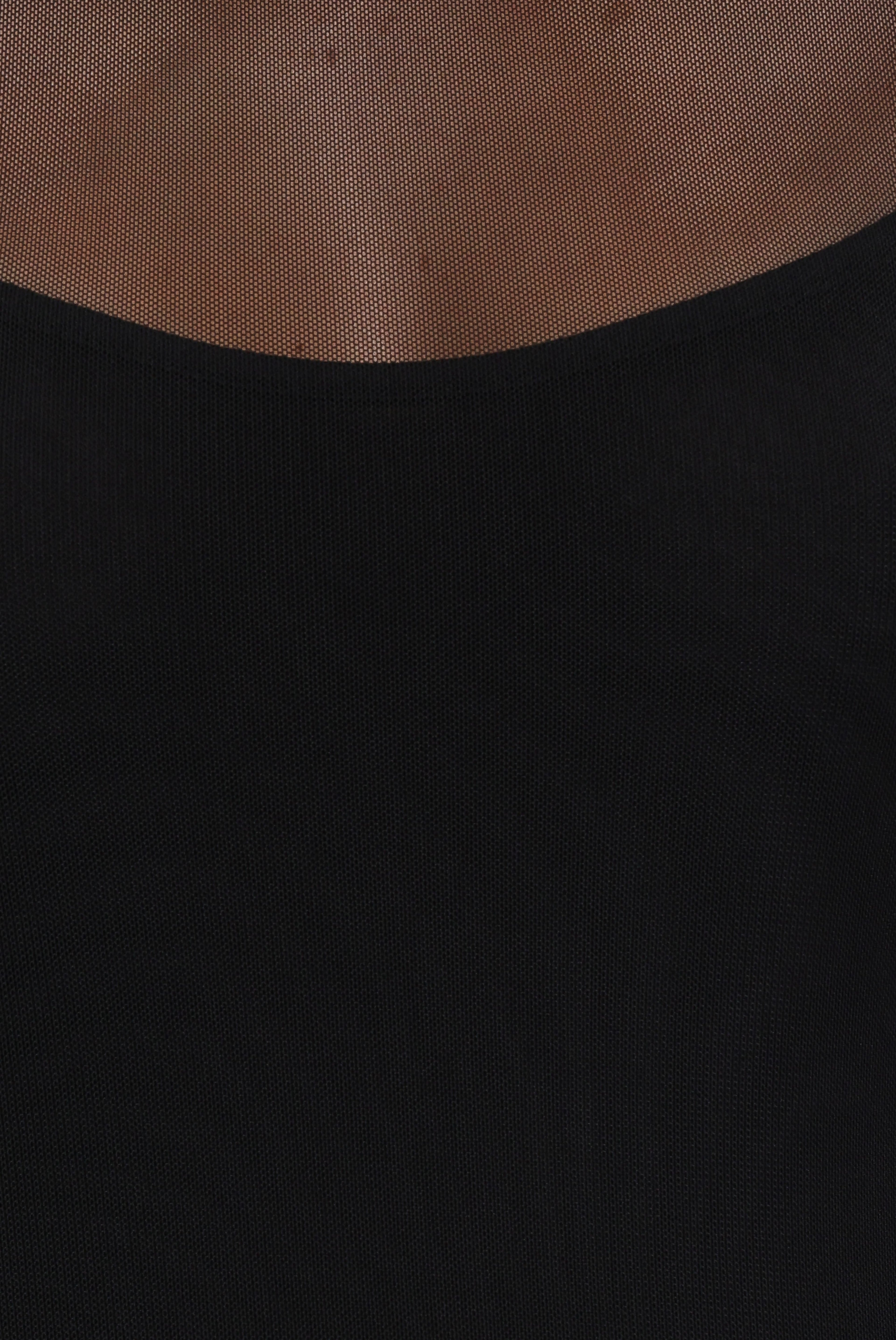 Charice Midi Dress - Black