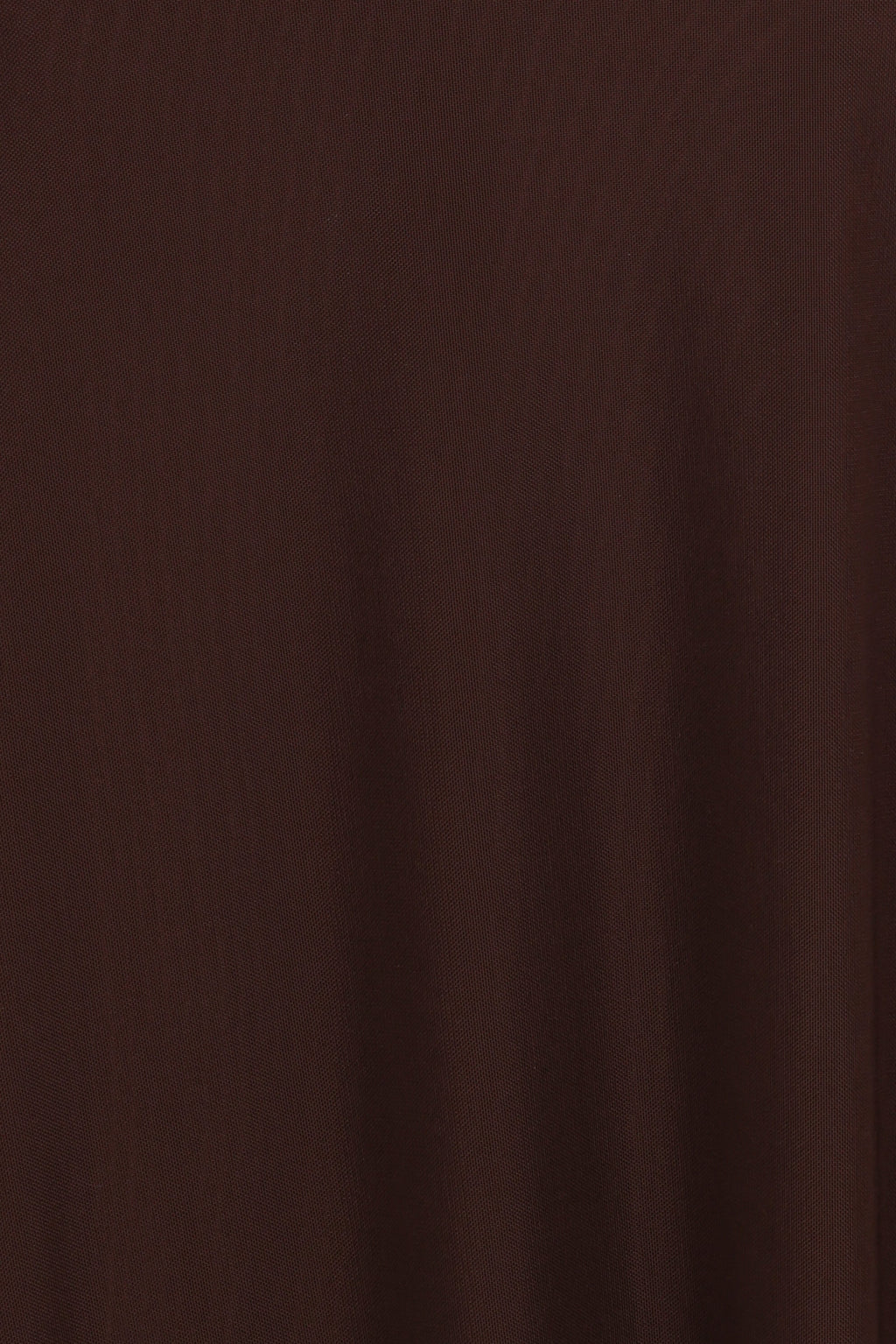Charly One Shoulder Maxi Dress - Brown