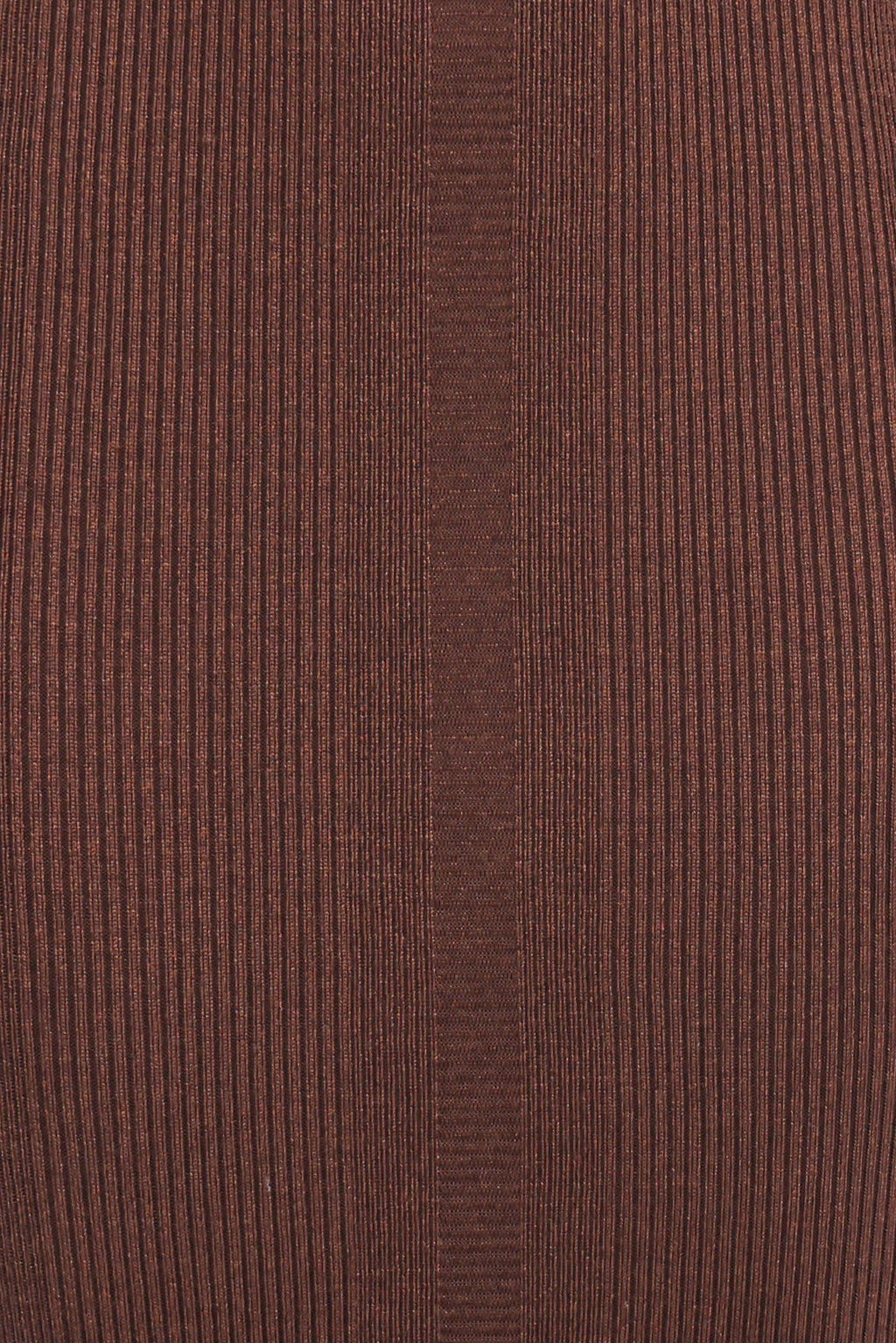 Collins Long Sleeve Midi Dress - Chocolate