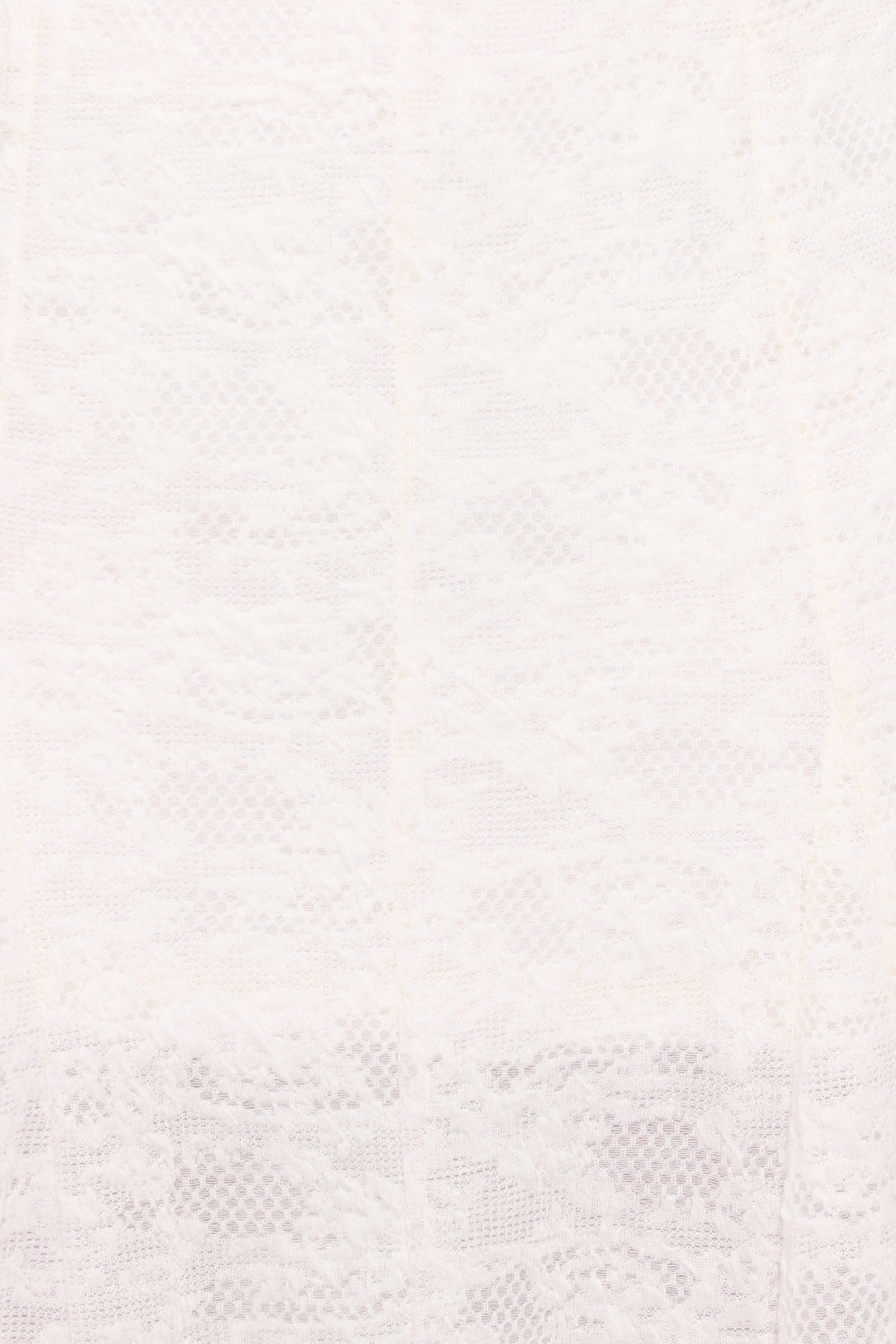 Constance Lace Maxi Dress - White