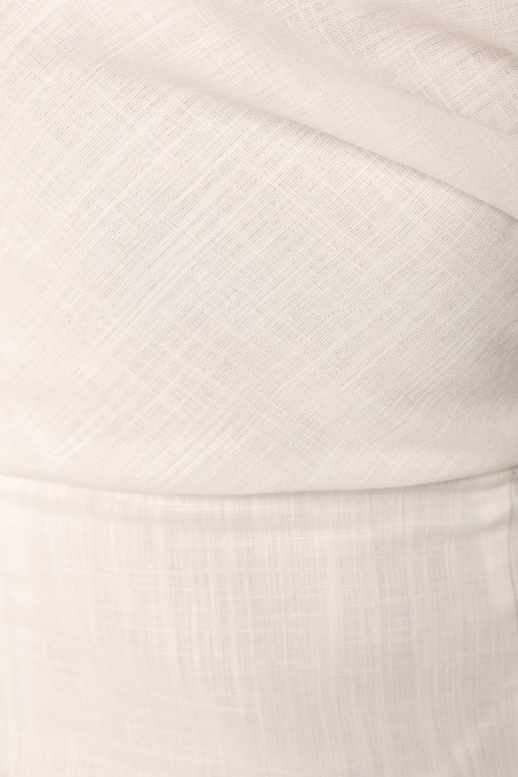 Cosma Off Shoulder Maxi Dress - White