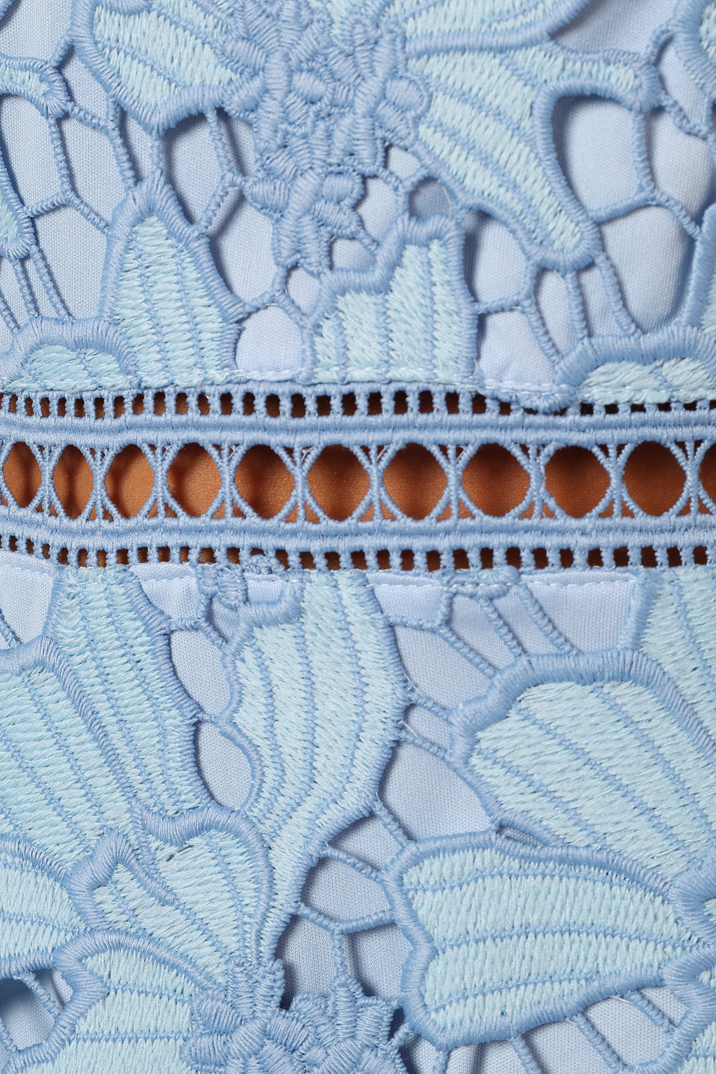 Destan Mini Dress - Blue Multi
