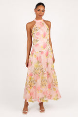 Eden Maxi Dress - Acacia Blossom