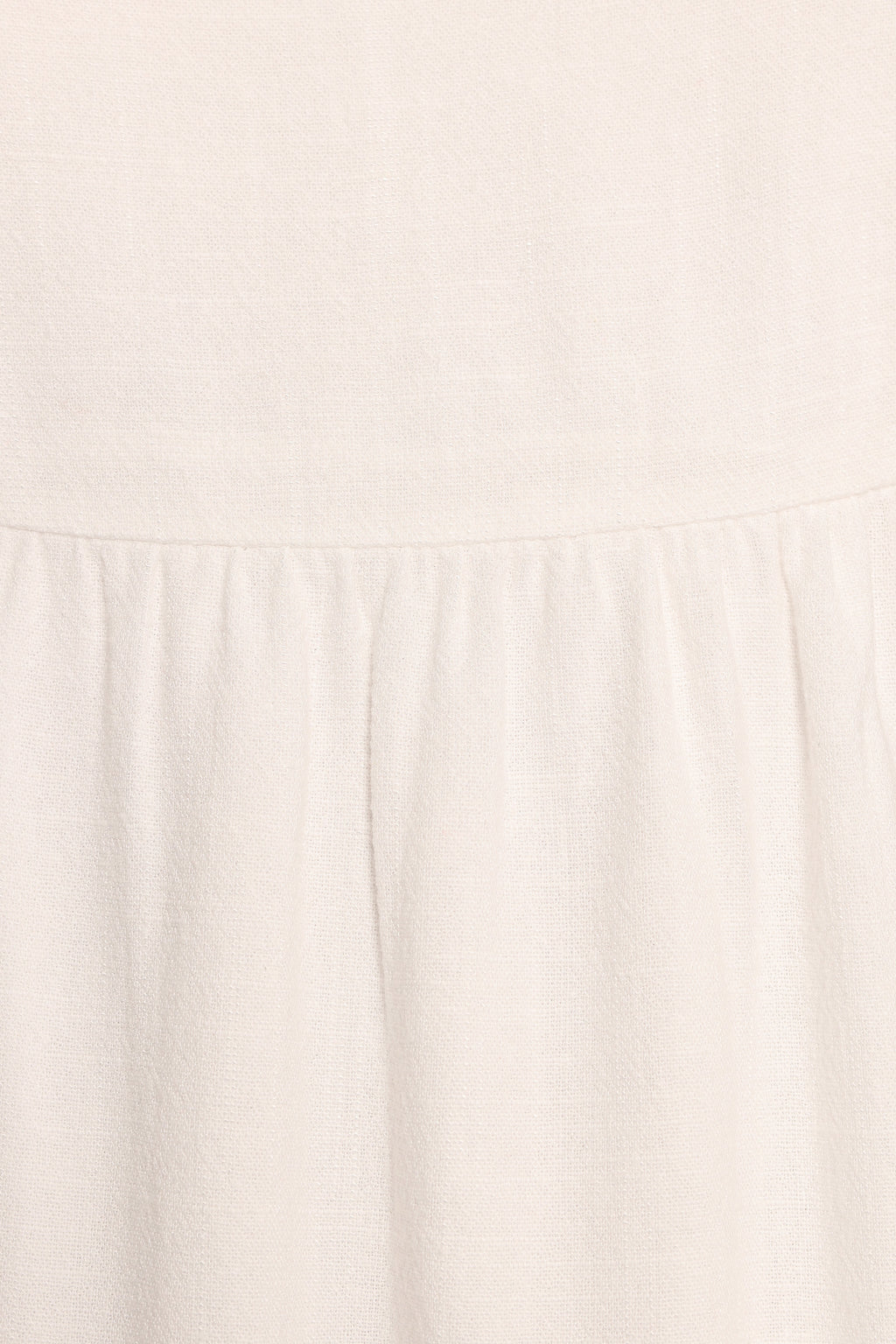 Edison Midi Dress - White