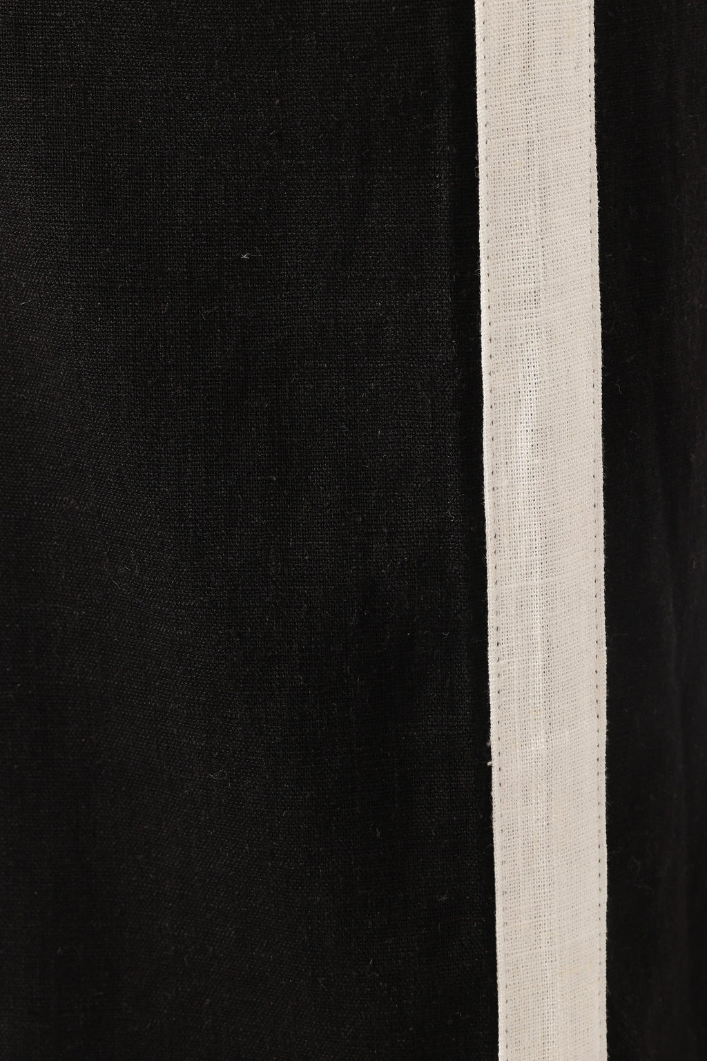 Esme Maxi Dress - Black White