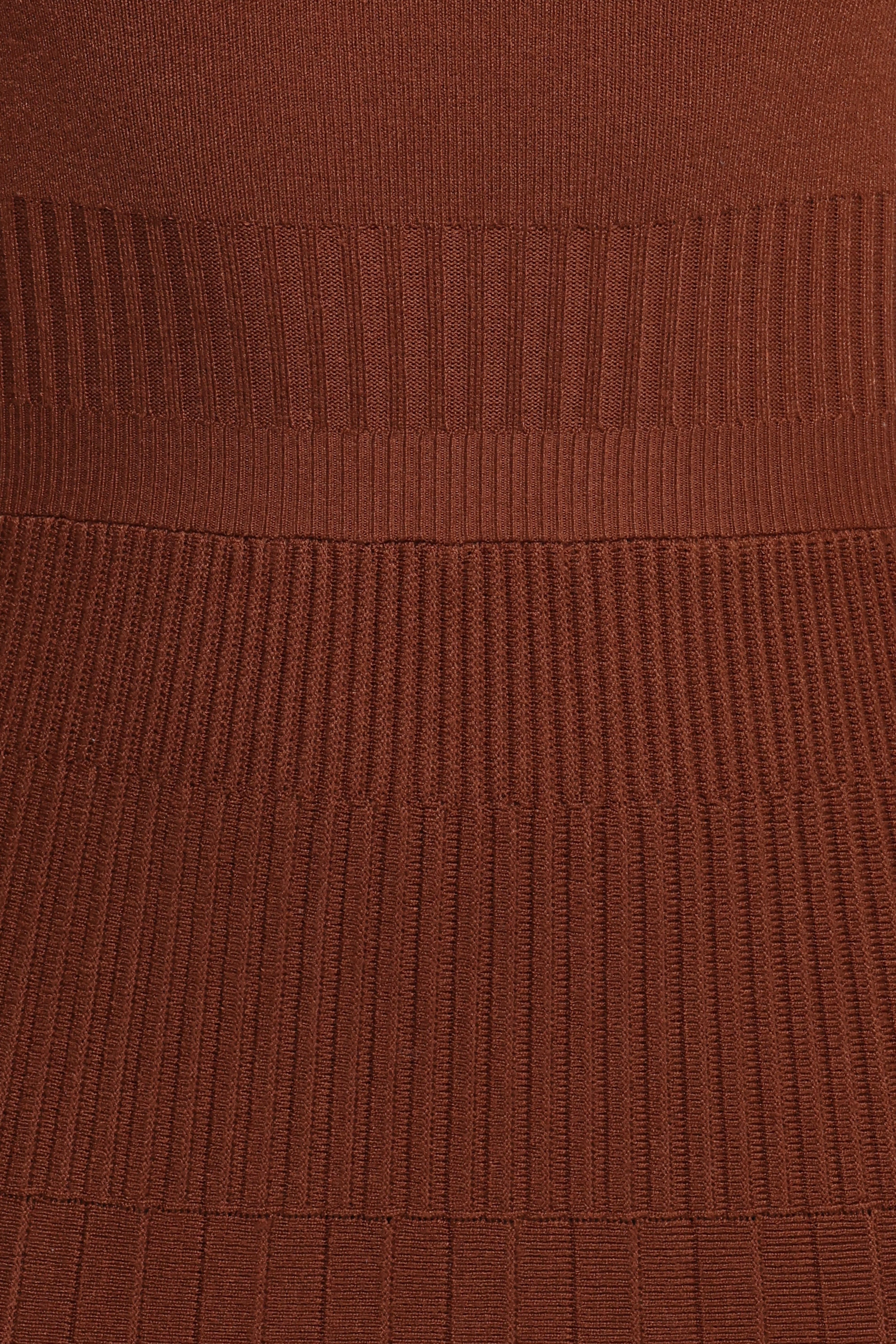 Freeman Maxi Dress - Brown