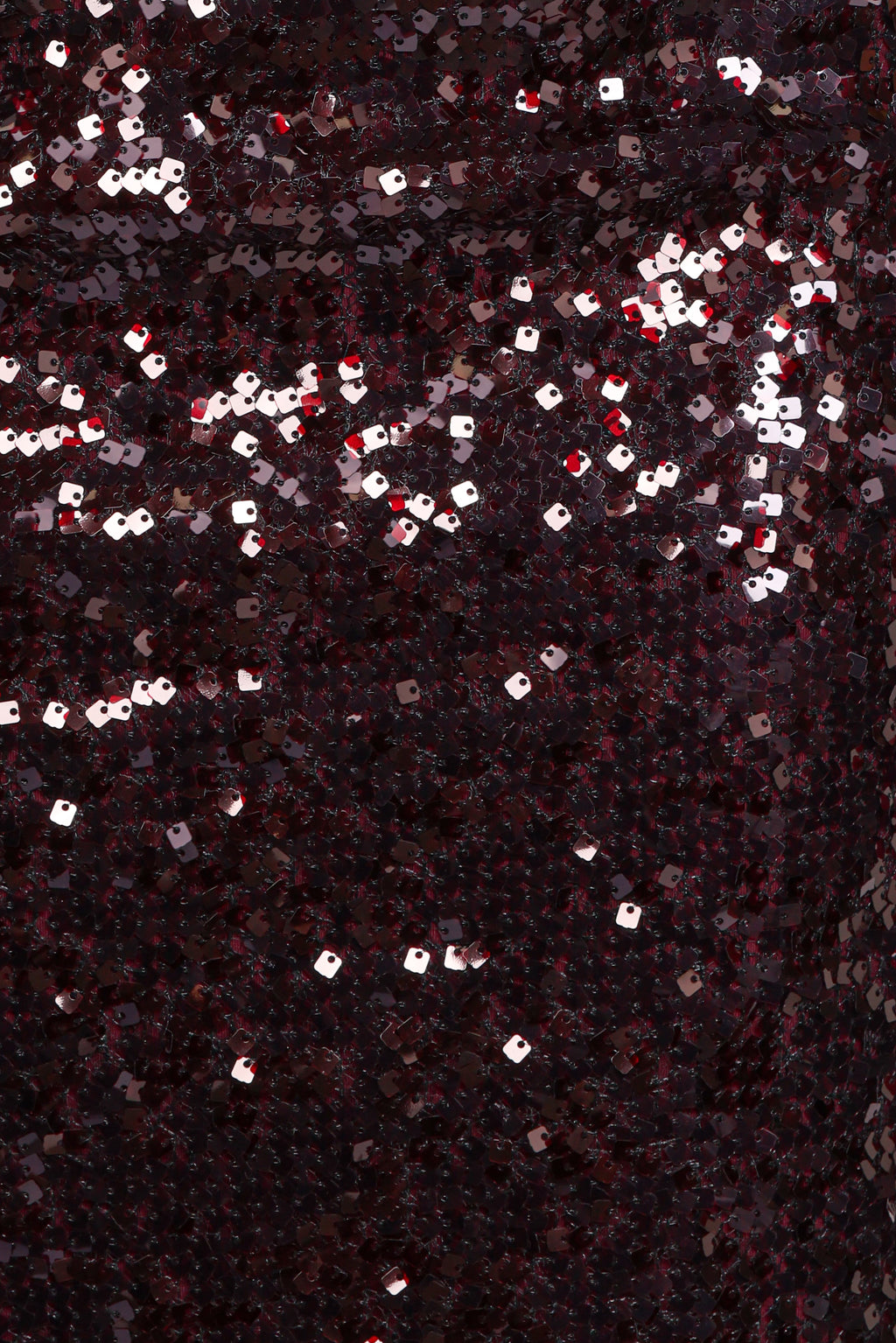 Frida Lace Midi Dress - Burgundy