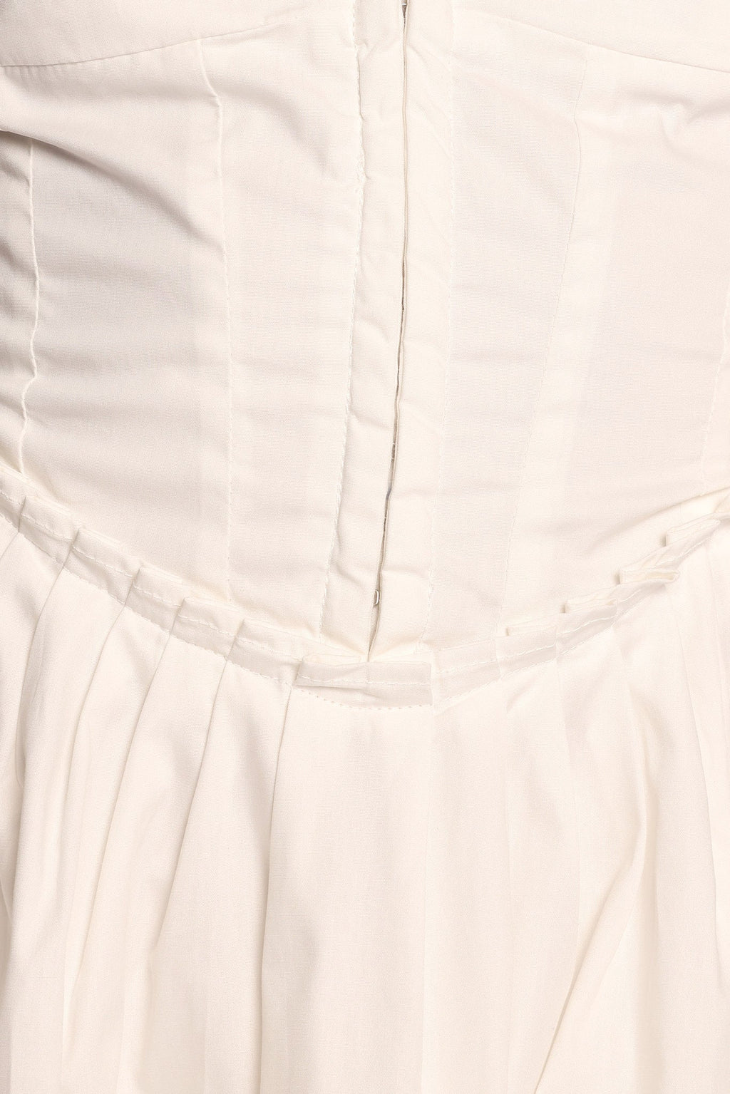 Gale Mini Dress - White