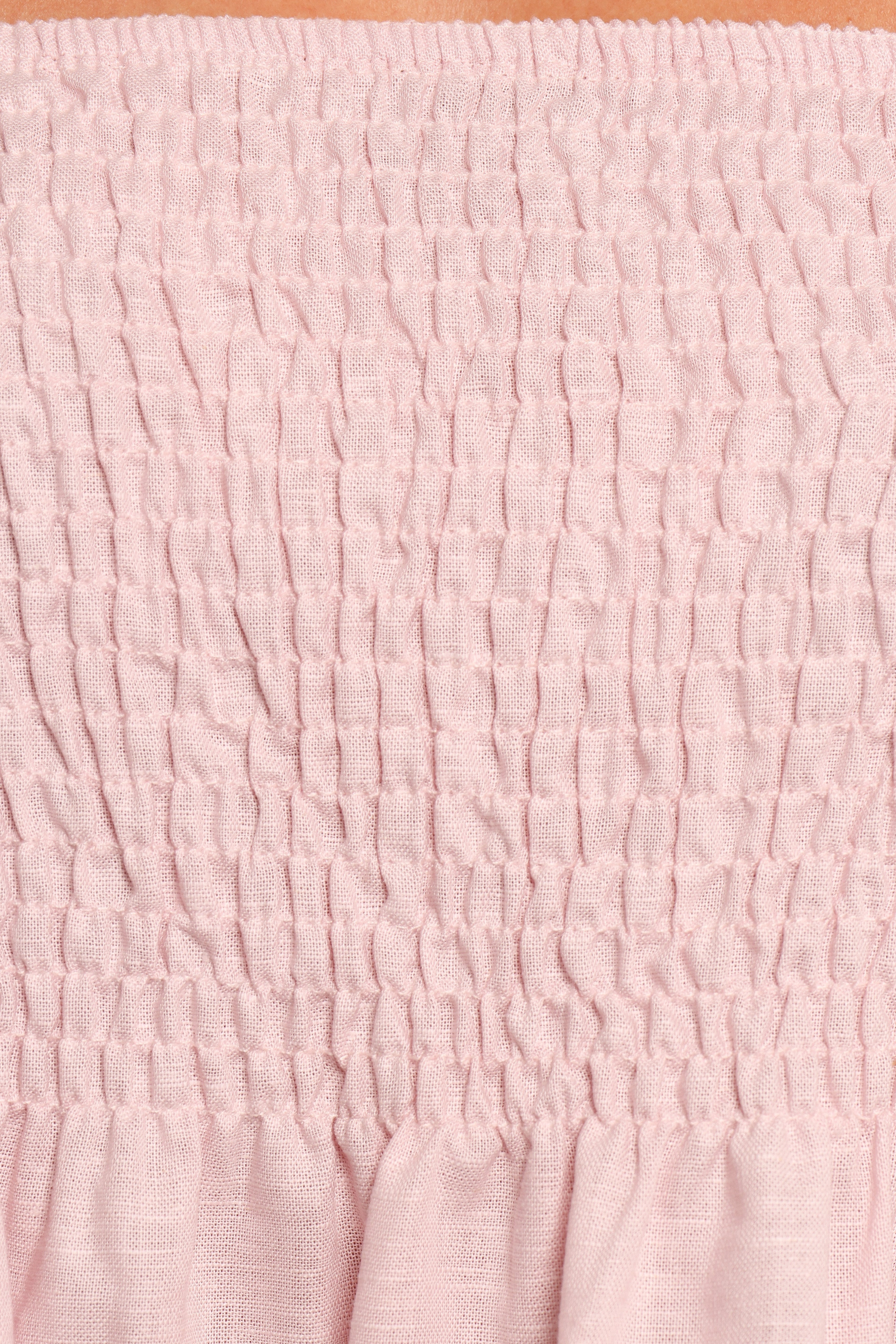 Giorgi Midi Dress - Pink