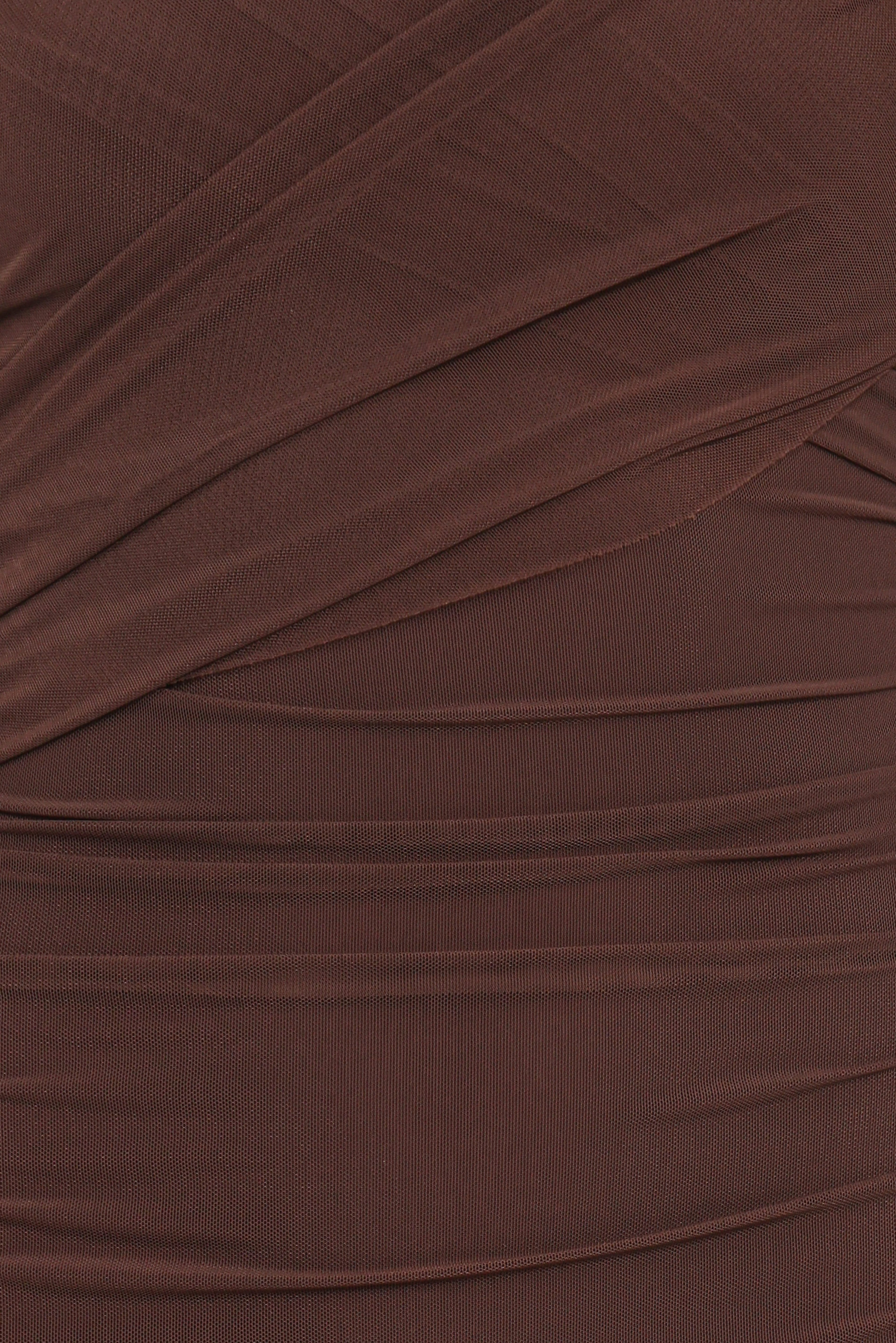 Honor Midi Dress - Chocolate
