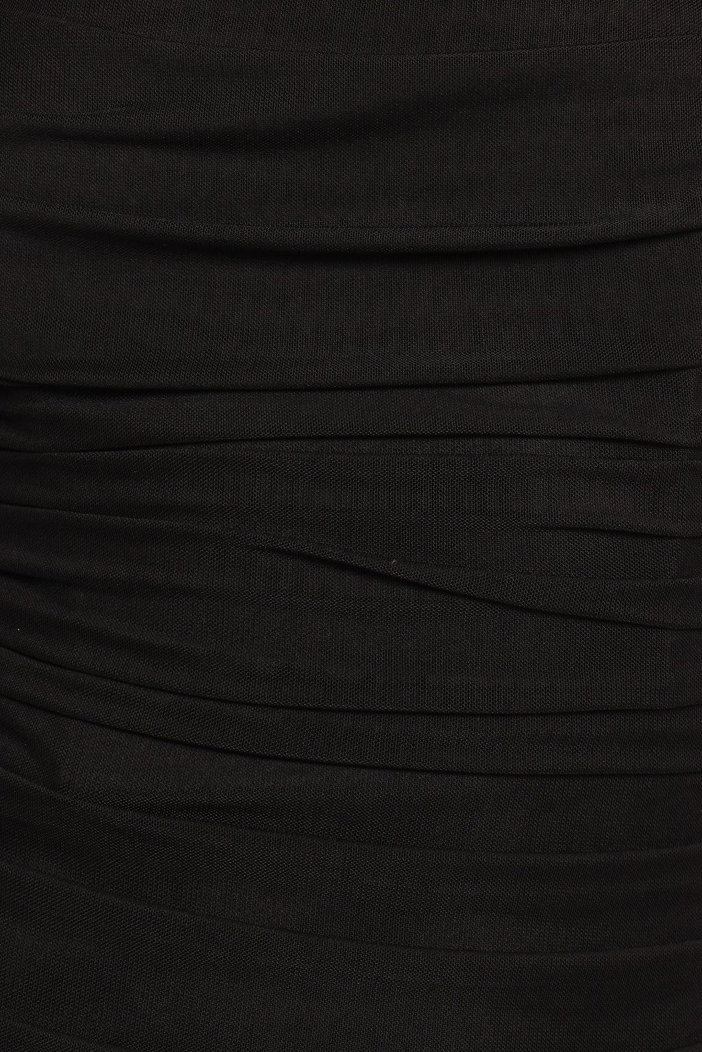 Iona Midi Dress - Black