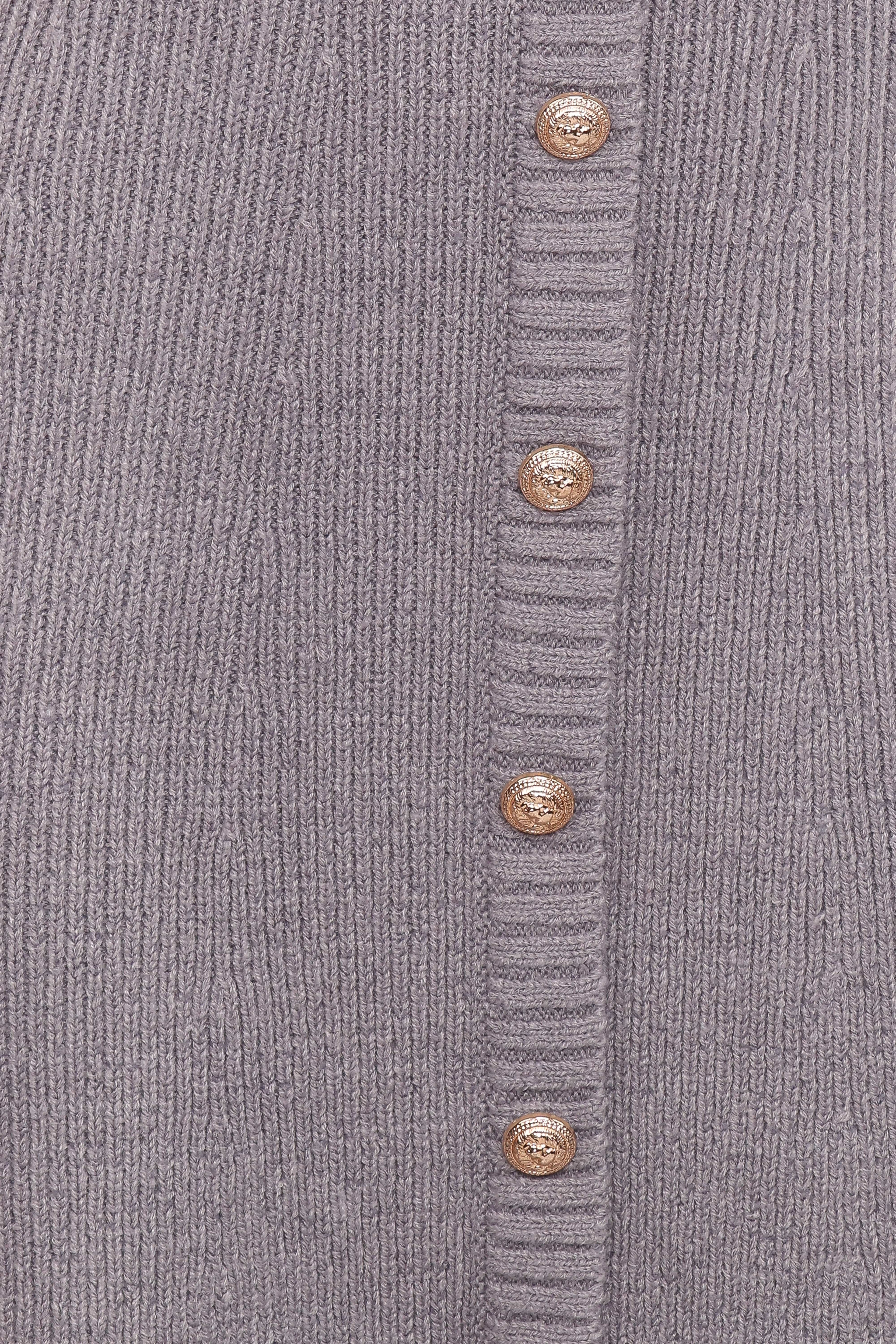 Jaxon Mini Dress - Grey