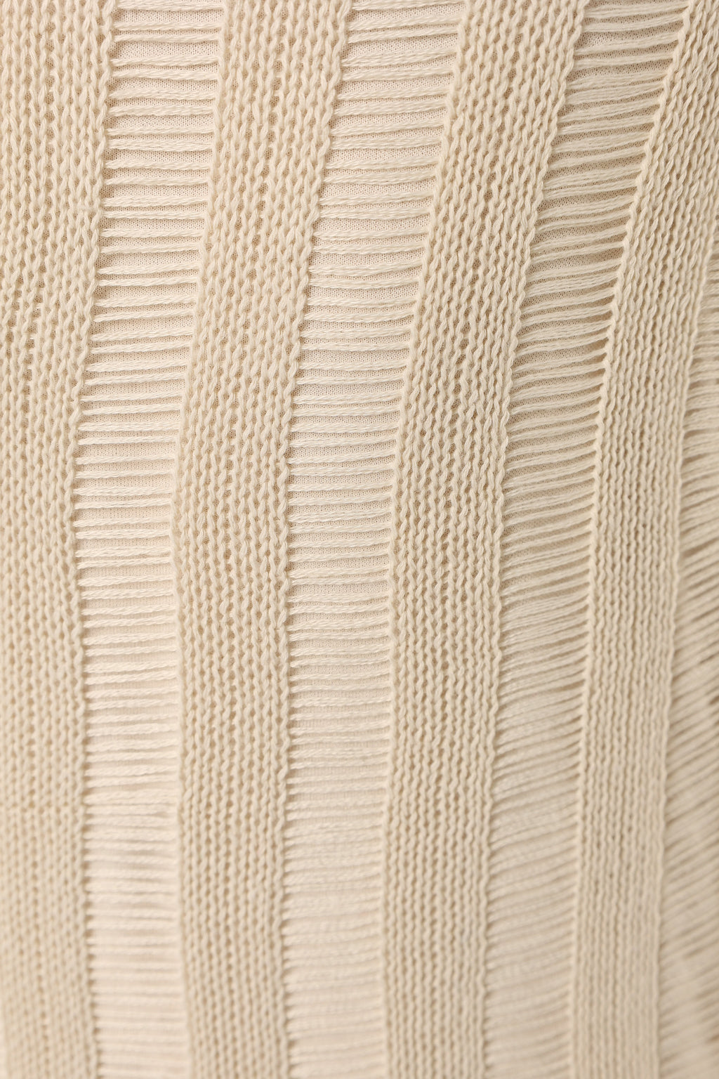Jaye Long Sleeve Maxi Dress - Cream