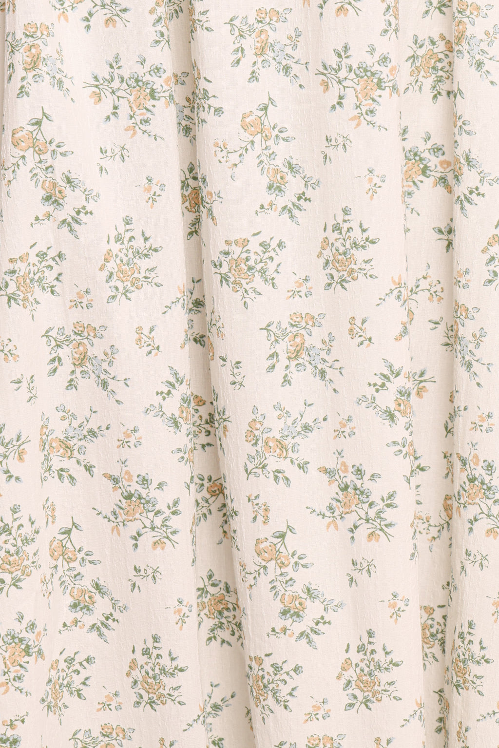 Kayt Strapless Dress - Floral