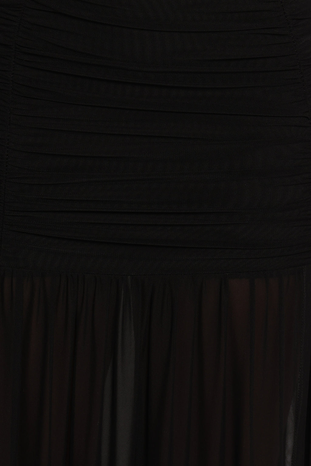 Lea Maxi Dress - Black