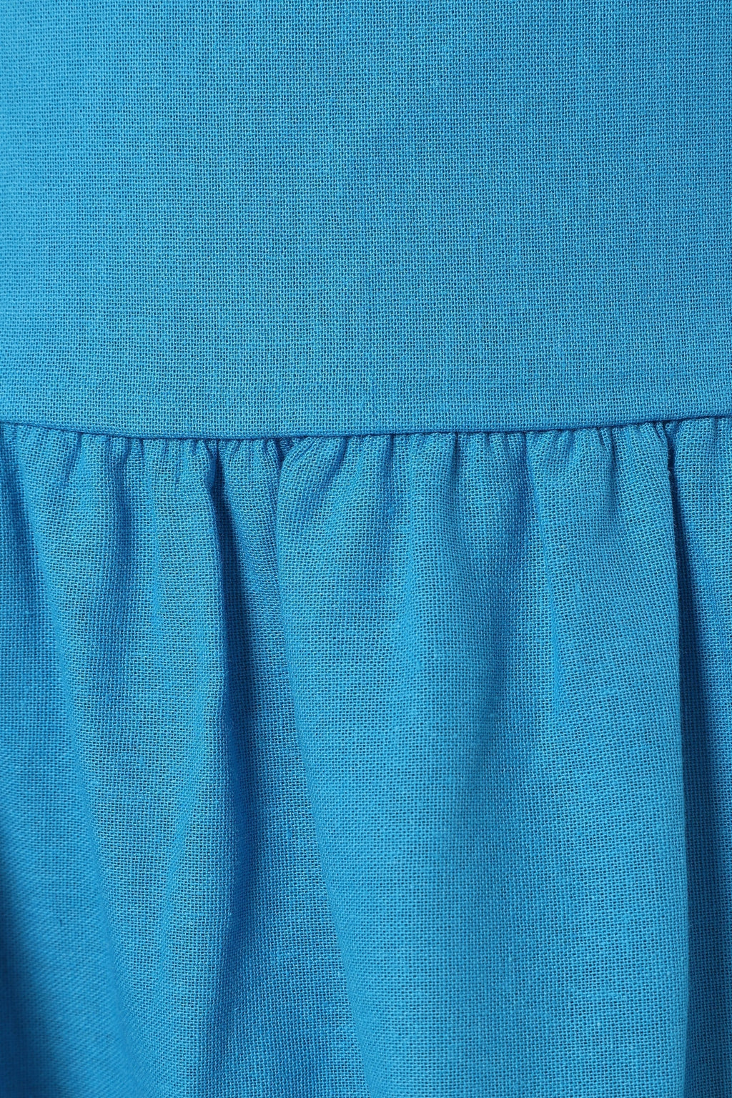 Lenny Maxi Dress - Blue